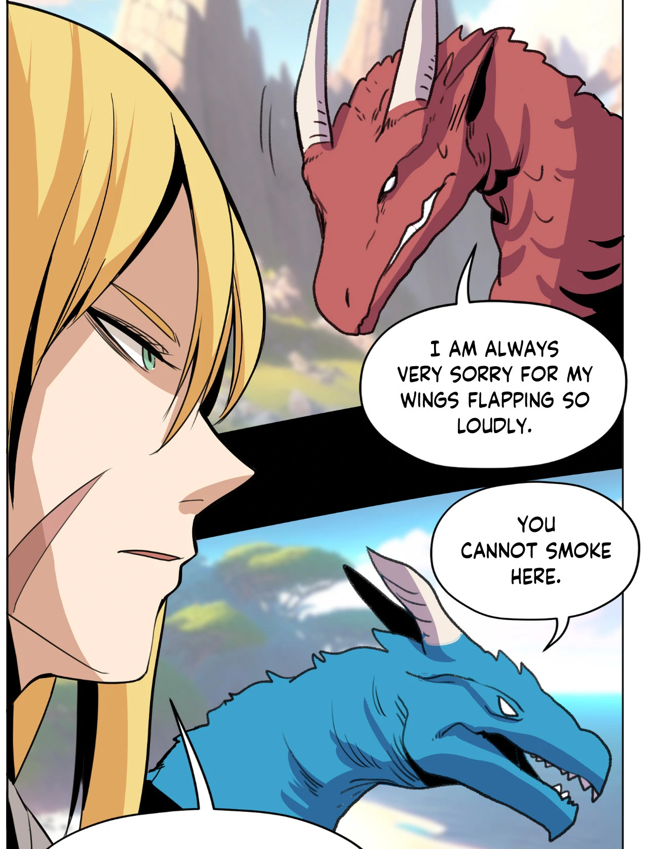 Pampered Prisoners: Elves Among Orcs Chapter 100 - page 45