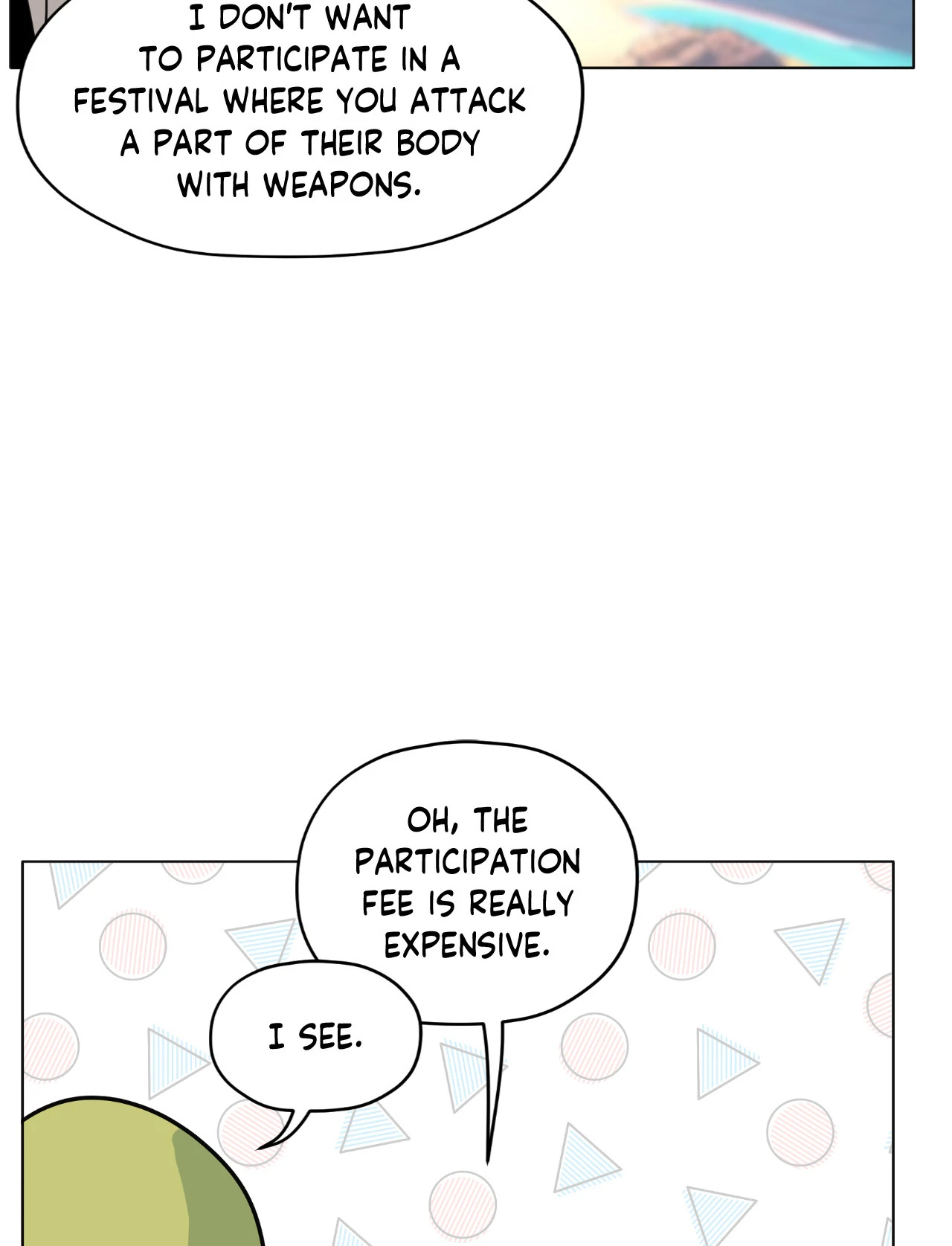 Pampered Prisoners: Elves Among Orcs Chapter 100 - page 46