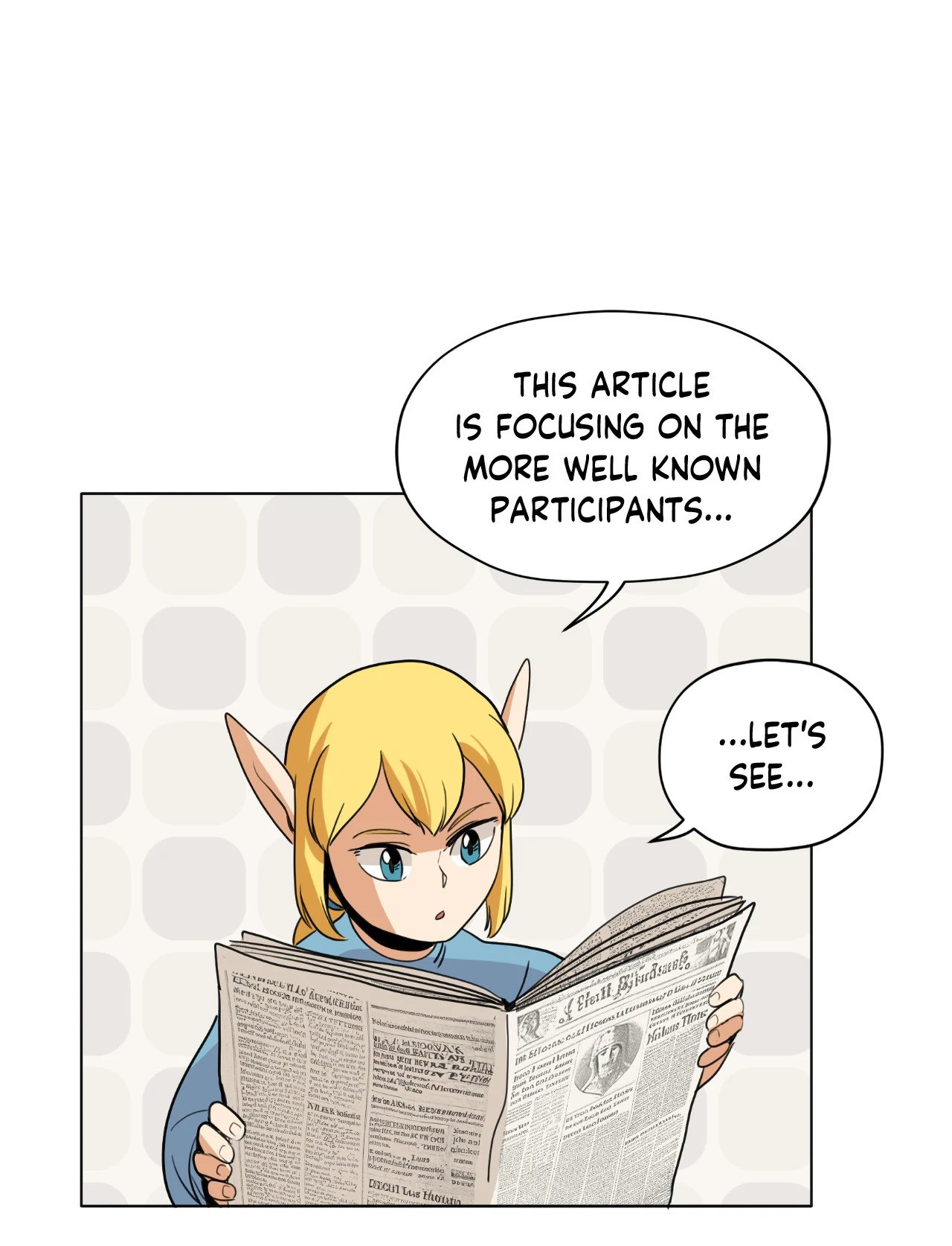 Pampered Prisoners: Elves Among Orcs Chapter 100 - page 49