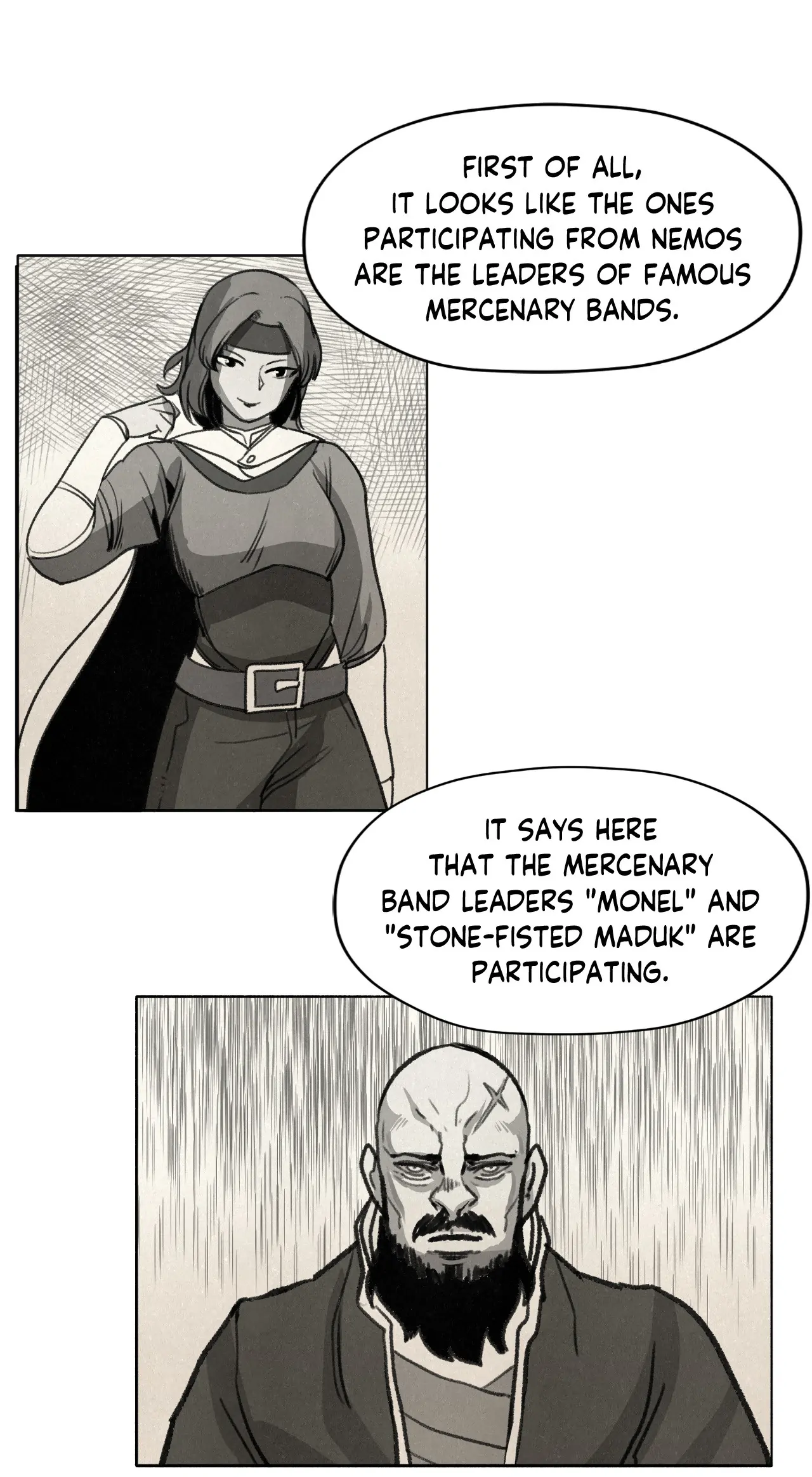 Pampered Prisoners: Elves Among Orcs Chapter 100 - page 50