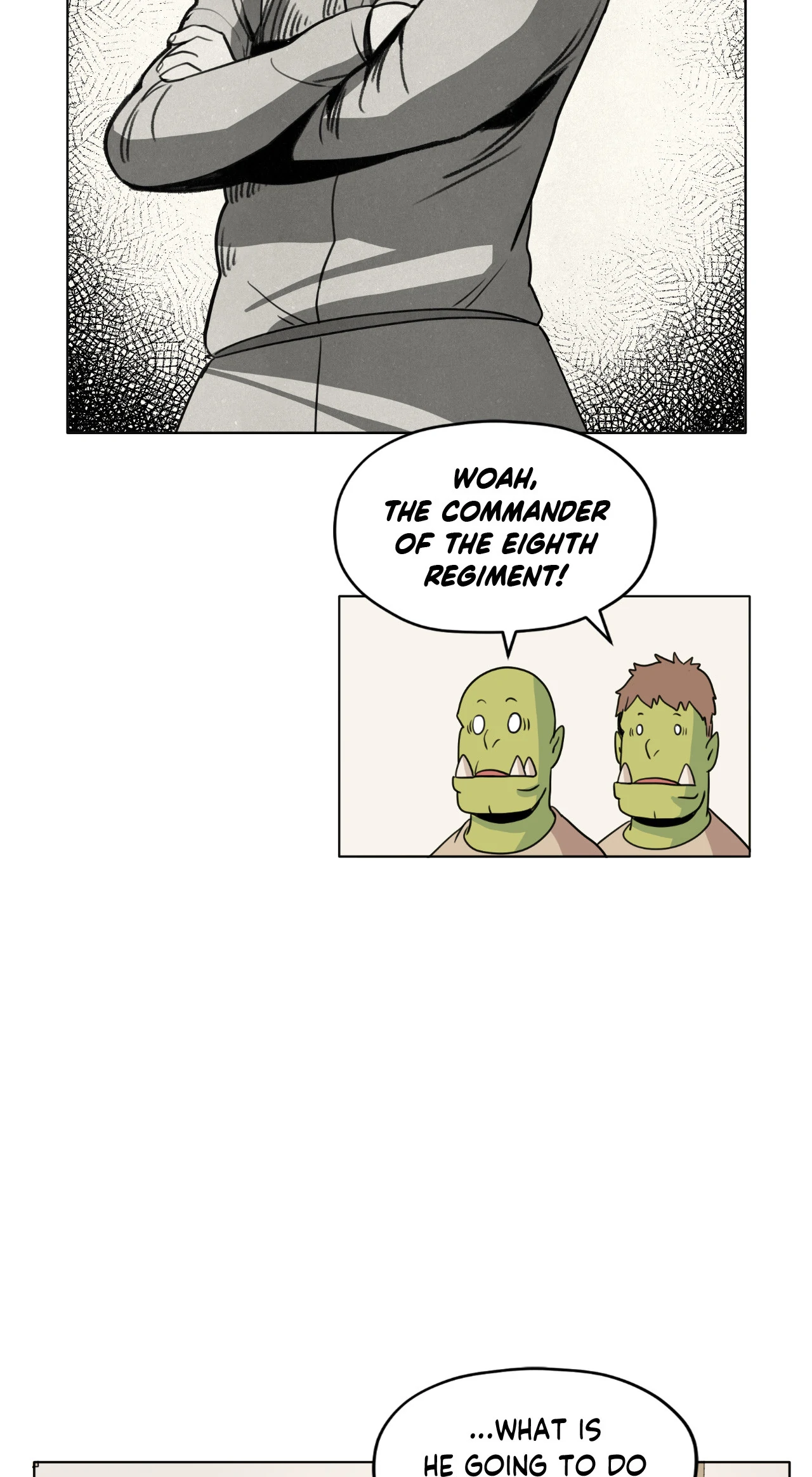 Pampered Prisoners: Elves Among Orcs Chapter 100 - page 53