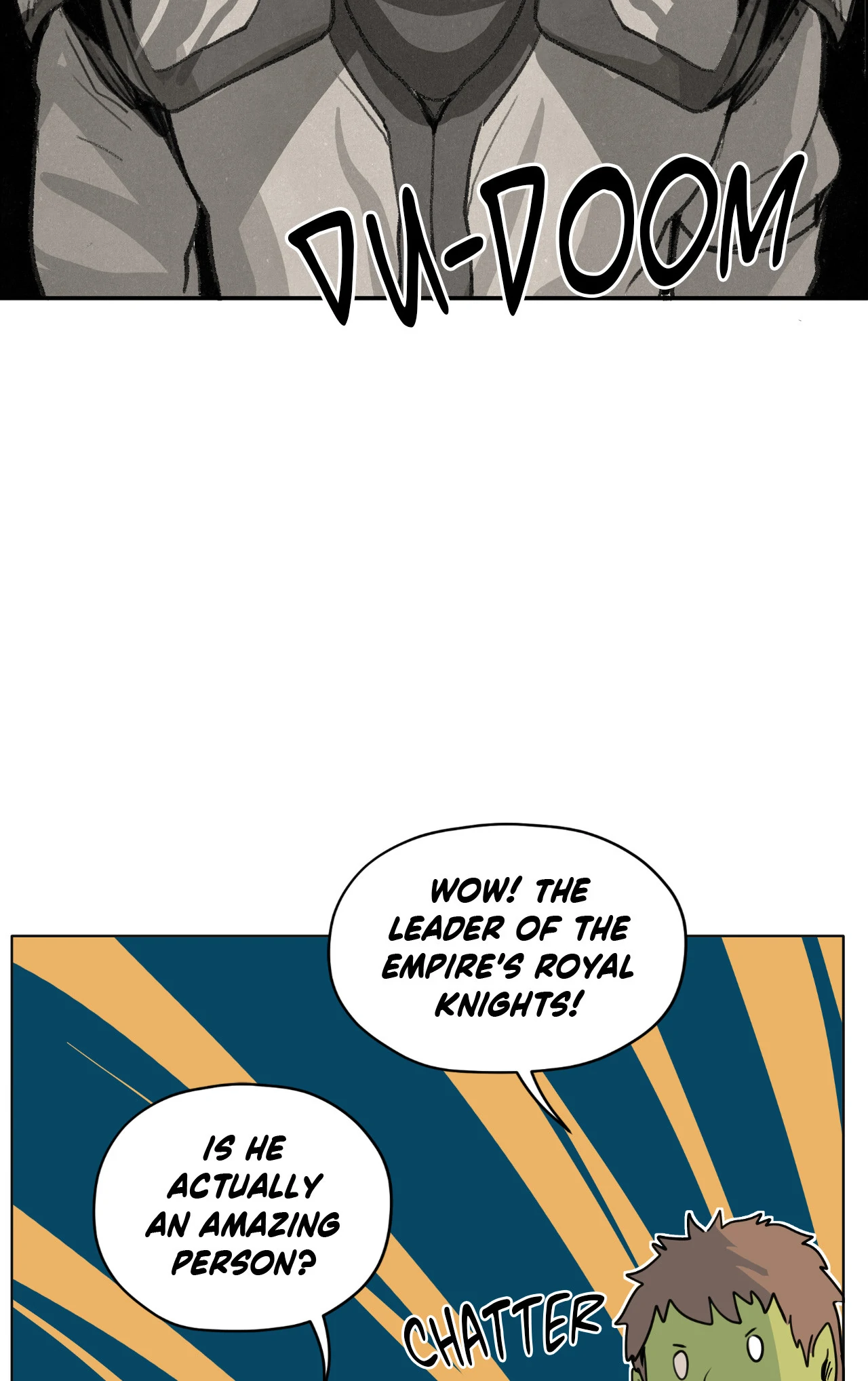 Pampered Prisoners: Elves Among Orcs Chapter 100 - page 58