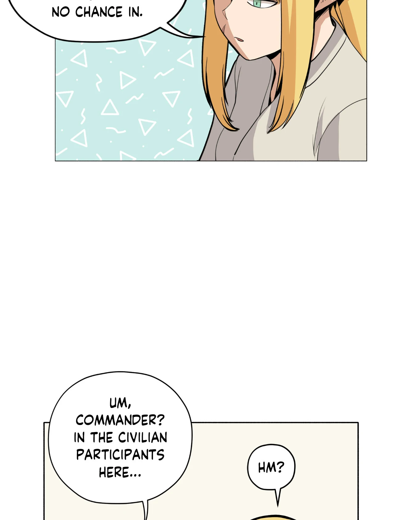 Pampered Prisoners: Elves Among Orcs Chapter 100 - page 66