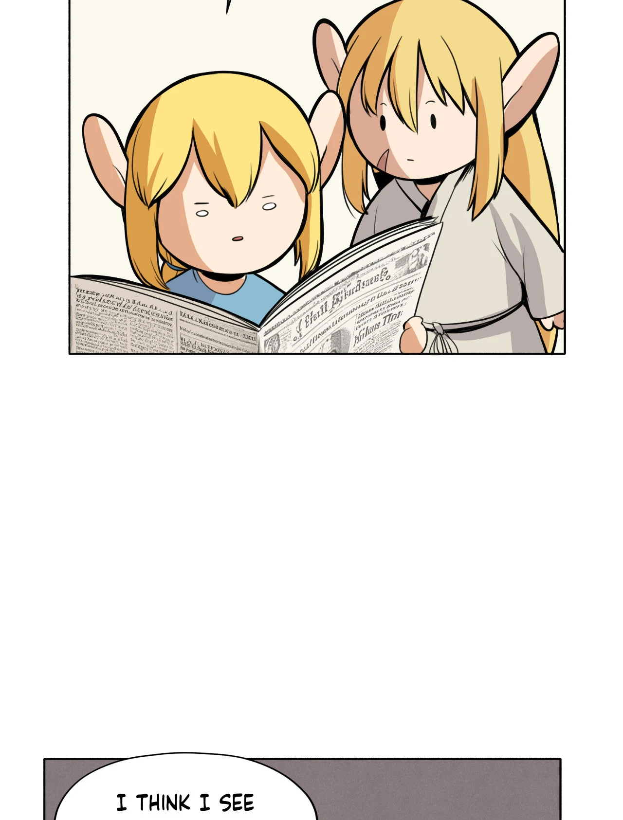 Pampered Prisoners: Elves Among Orcs Chapter 100 - page 67