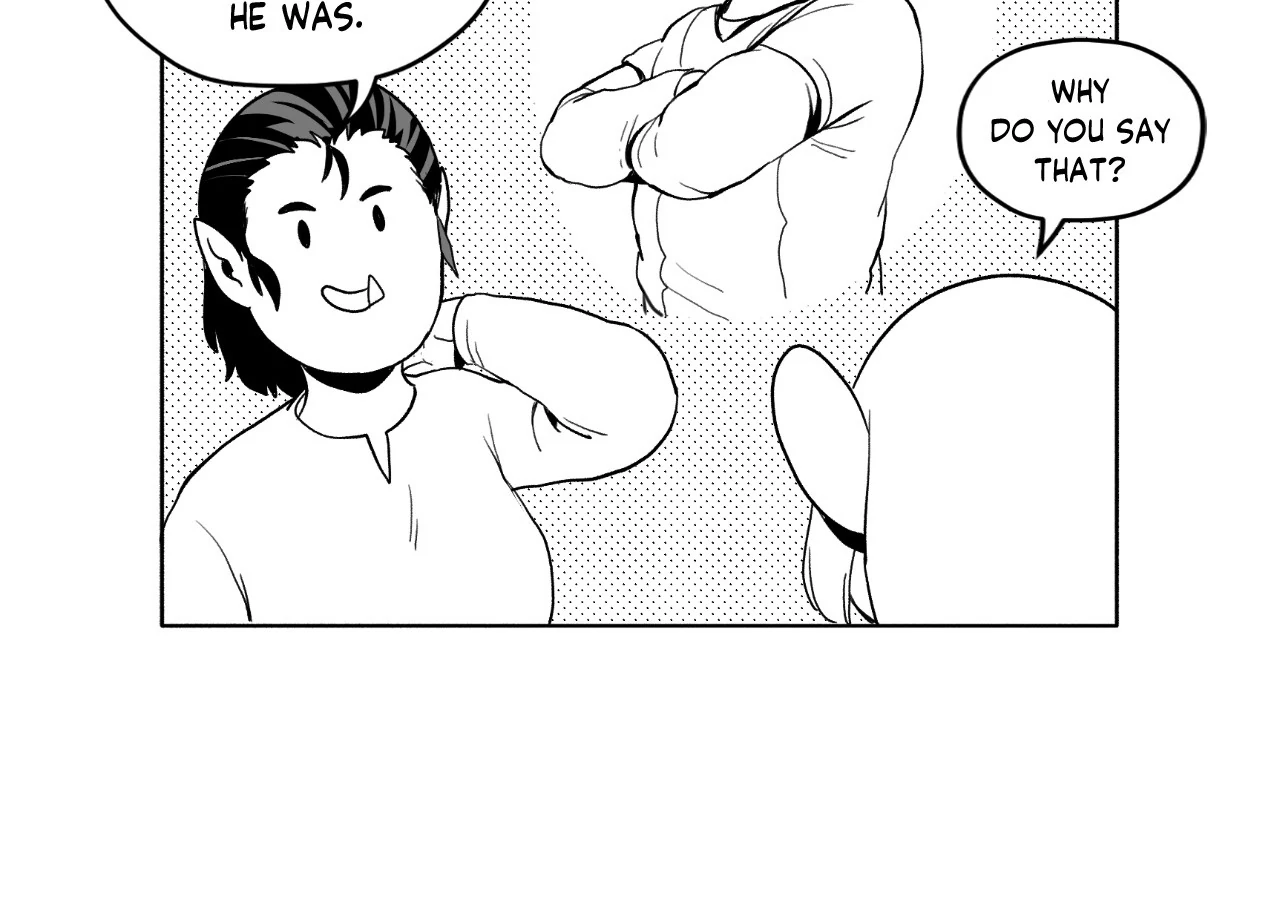 Pampered Prisoners: Elves Among Orcs Chapter 100 - page 72