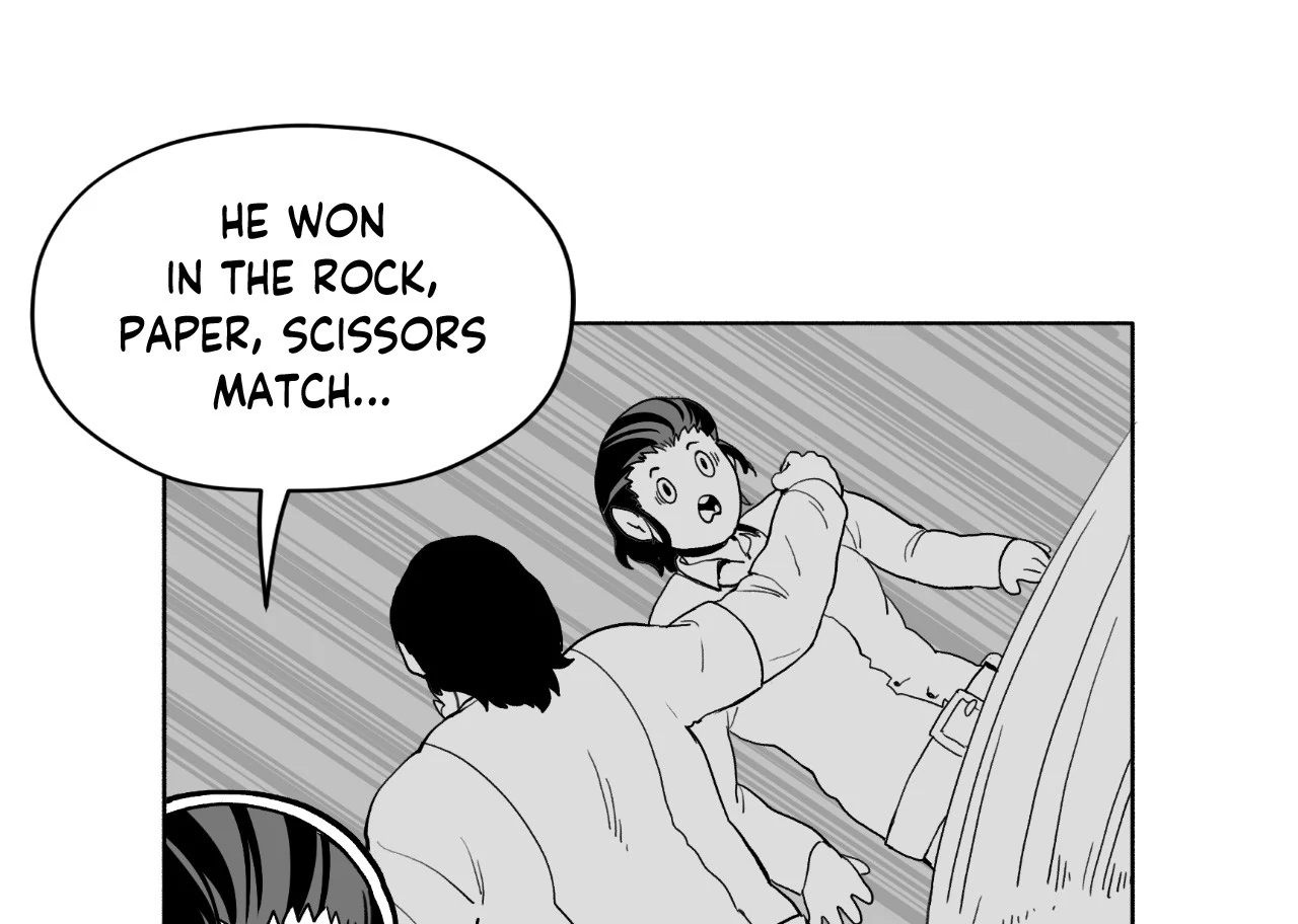 Pampered Prisoners: Elves Among Orcs Chapter 100 - page 73