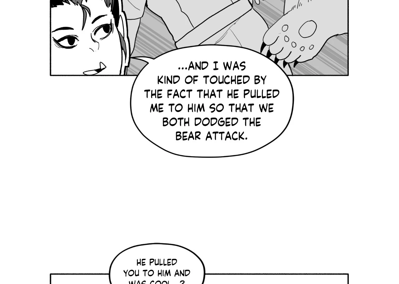 Pampered Prisoners: Elves Among Orcs Chapter 100 - page 74
