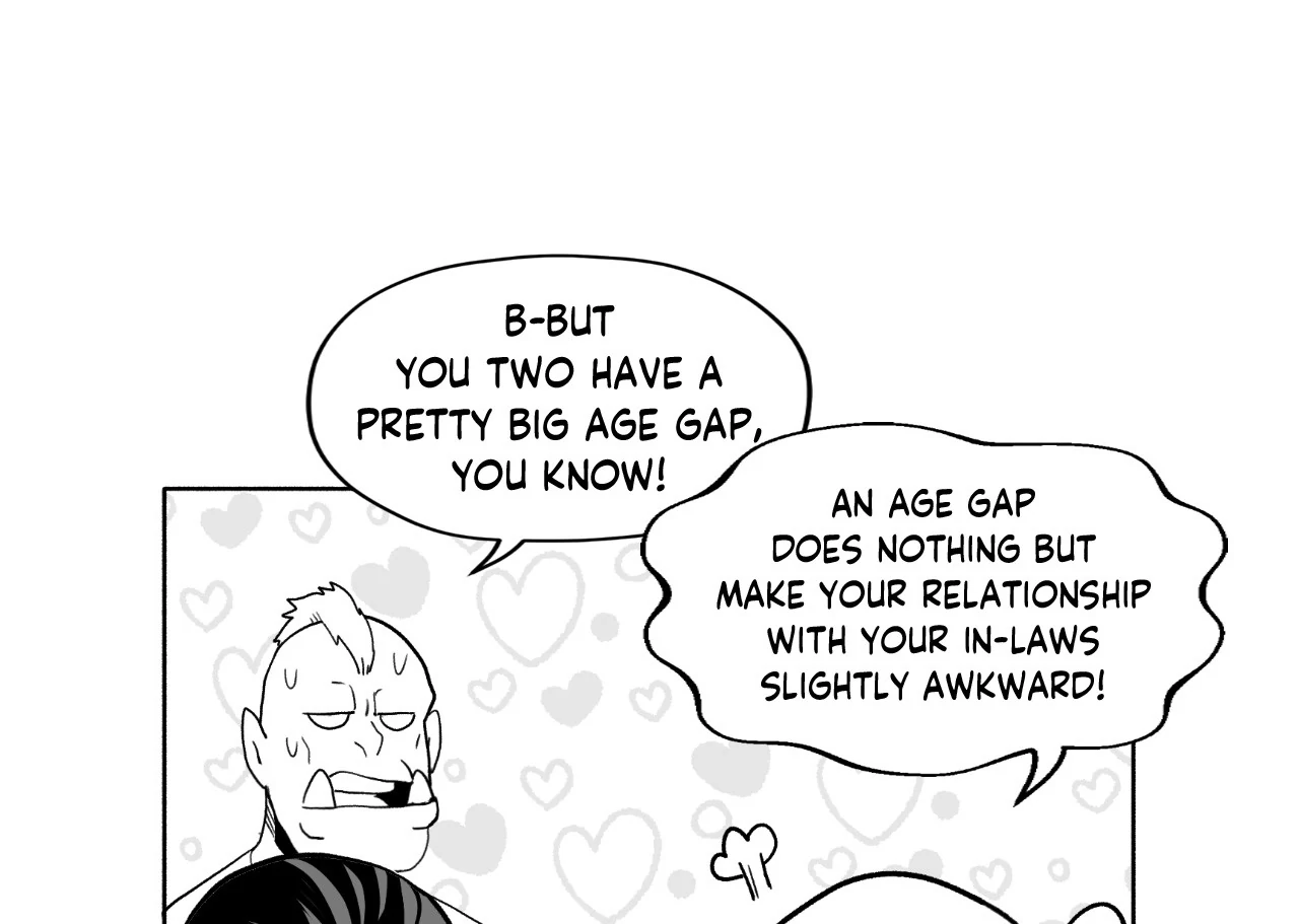 Pampered Prisoners: Elves Among Orcs Chapter 100 - page 76