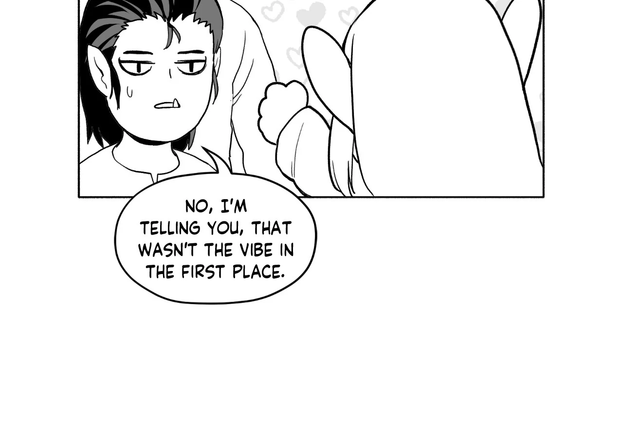 Pampered Prisoners: Elves Among Orcs Chapter 100 - page 77