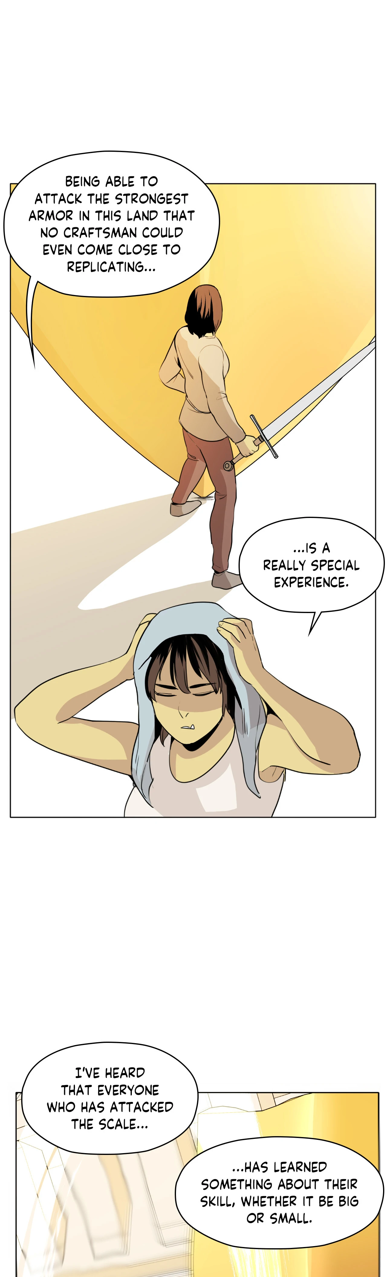 Pampered Prisoners: Elves Among Orcs Chapter 101 - page 11