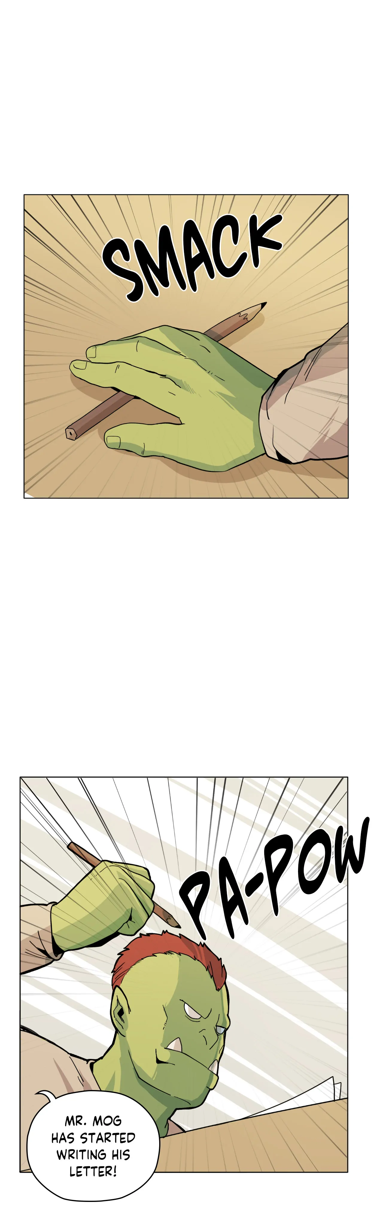 Pampered Prisoners: Elves Among Orcs Chapter 102 - page 15