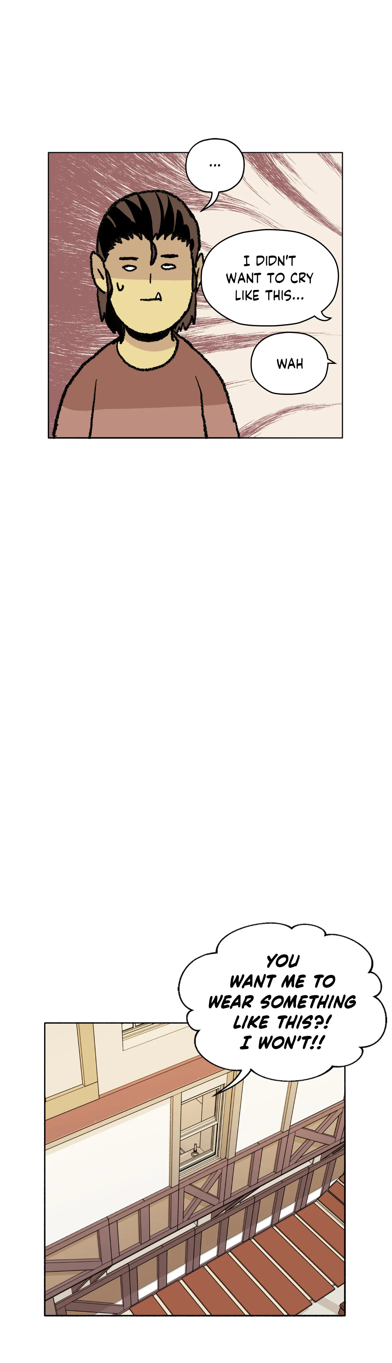 Pampered Prisoners: Elves Among Orcs Chapter 102 - page 24