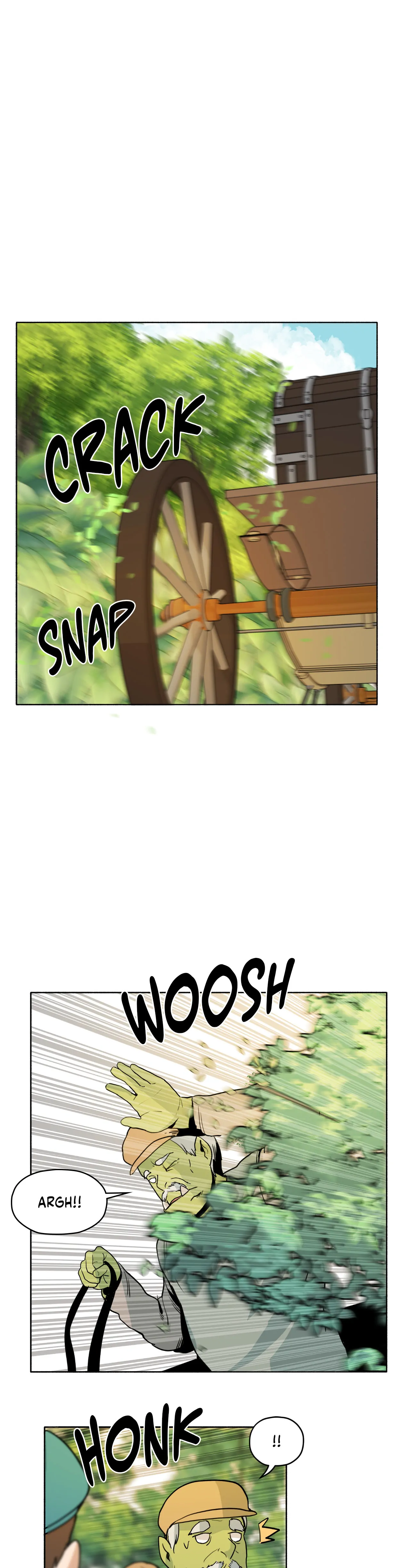 Pampered Prisoners: Elves Among Orcs Chapter 103 - page 26