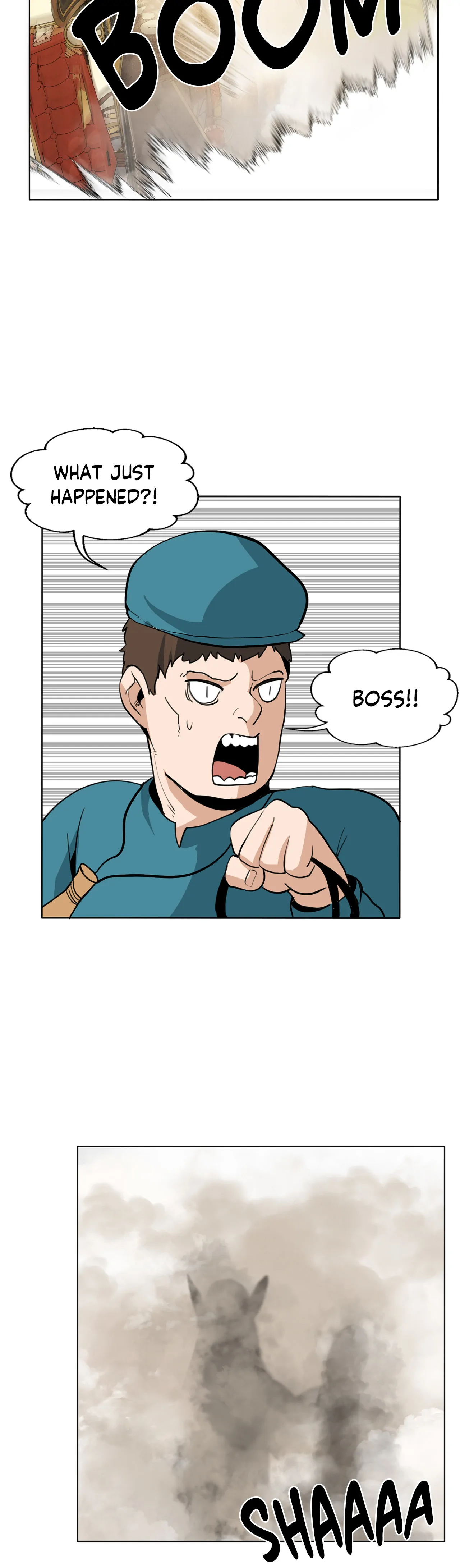 Pampered Prisoners: Elves Among Orcs Chapter 104 - page 23