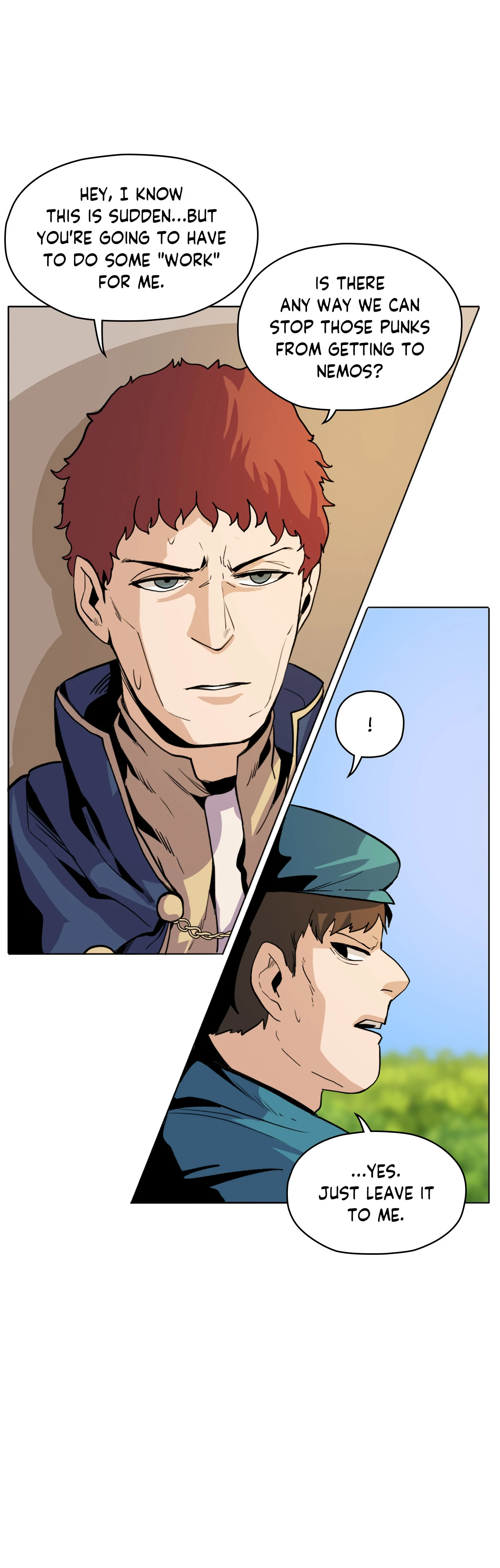 Pampered Prisoners: Elves Among Orcs Chapter 104 - page 7