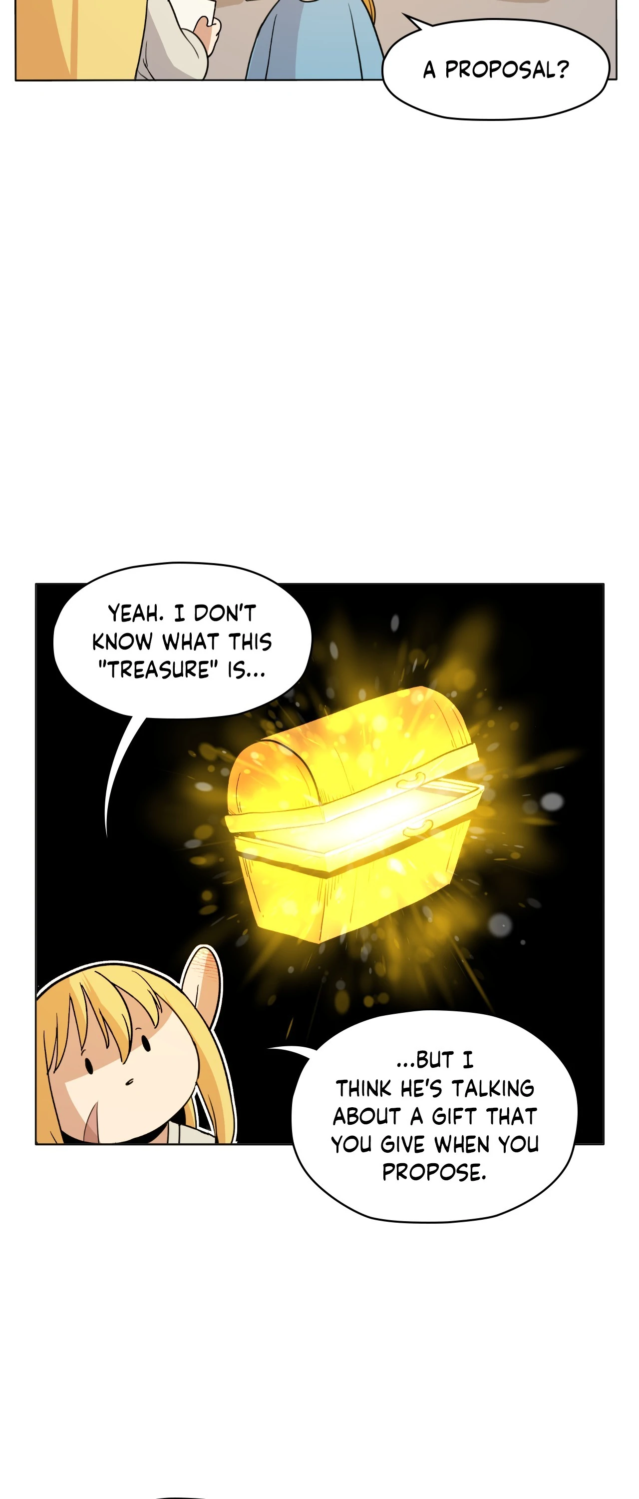 Pampered Prisoners: Elves Among Orcs Chapter 116 - page 12