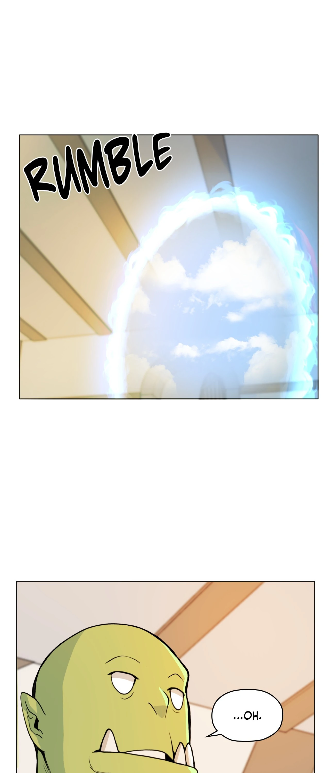 Pampered Prisoners: Elves Among Orcs Chapter 116 - page 34