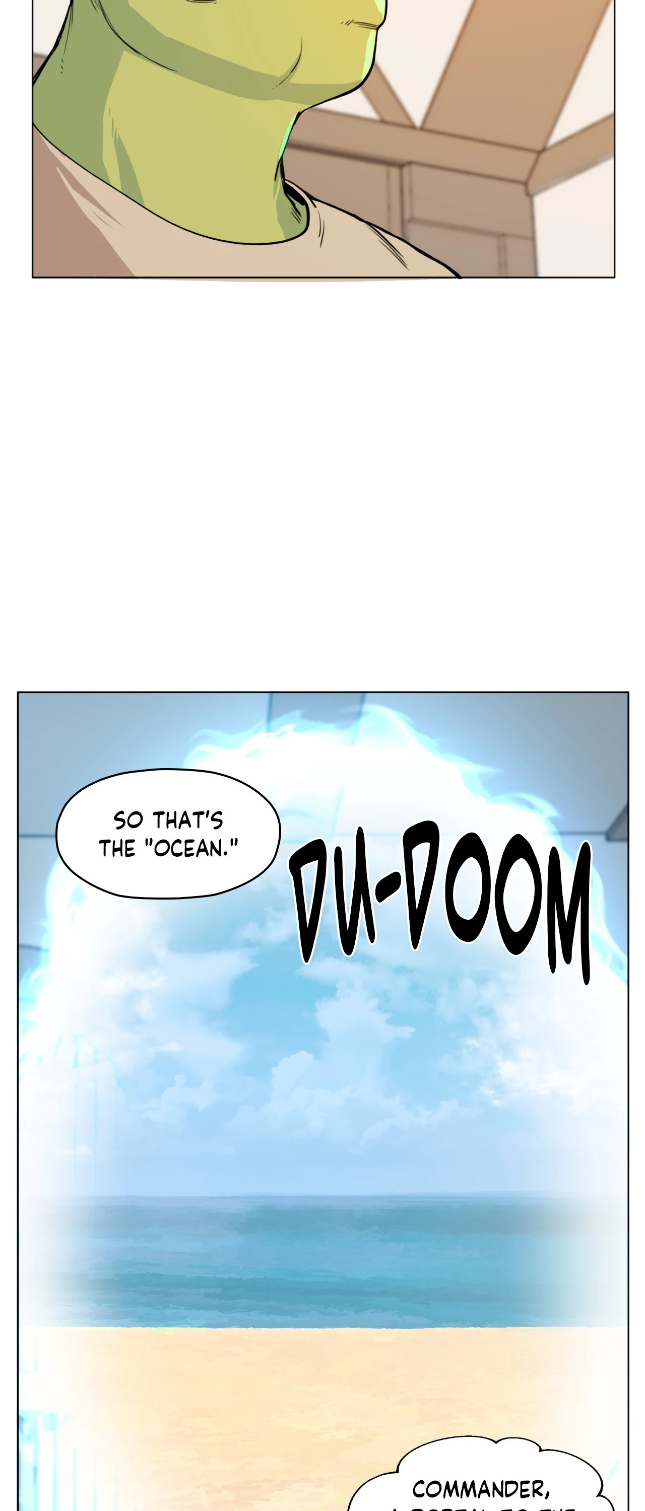 Pampered Prisoners: Elves Among Orcs Chapter 116 - page 35