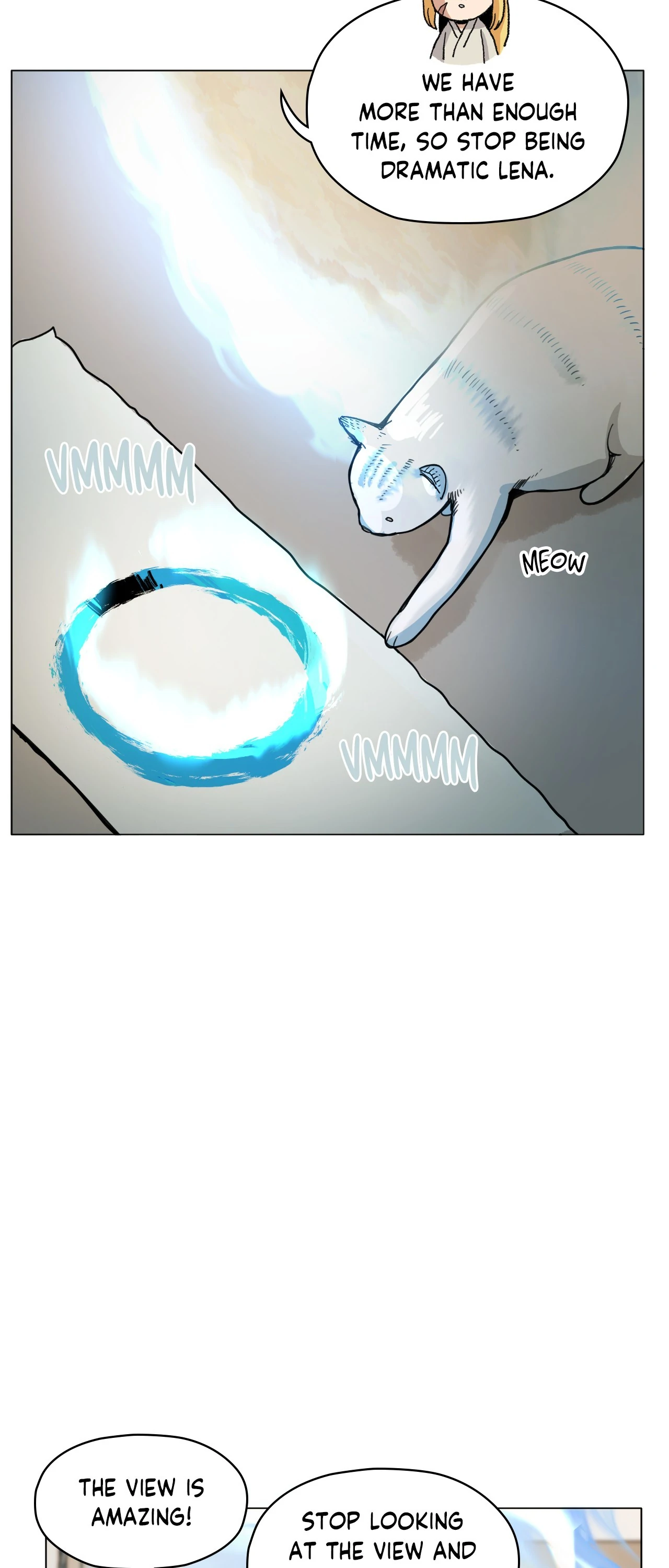 Pampered Prisoners: Elves Among Orcs Chapter 116 - page 40