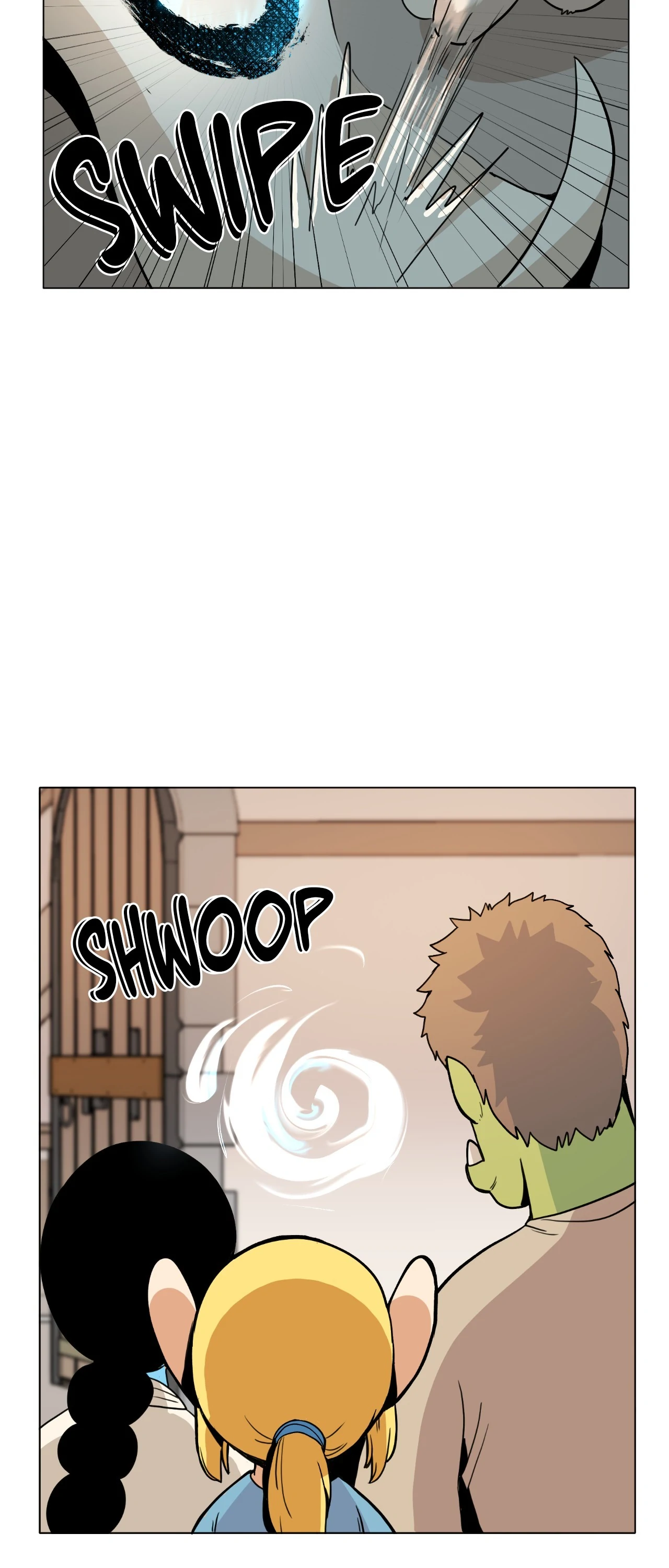 Pampered Prisoners: Elves Among Orcs Chapter 116 - page 42