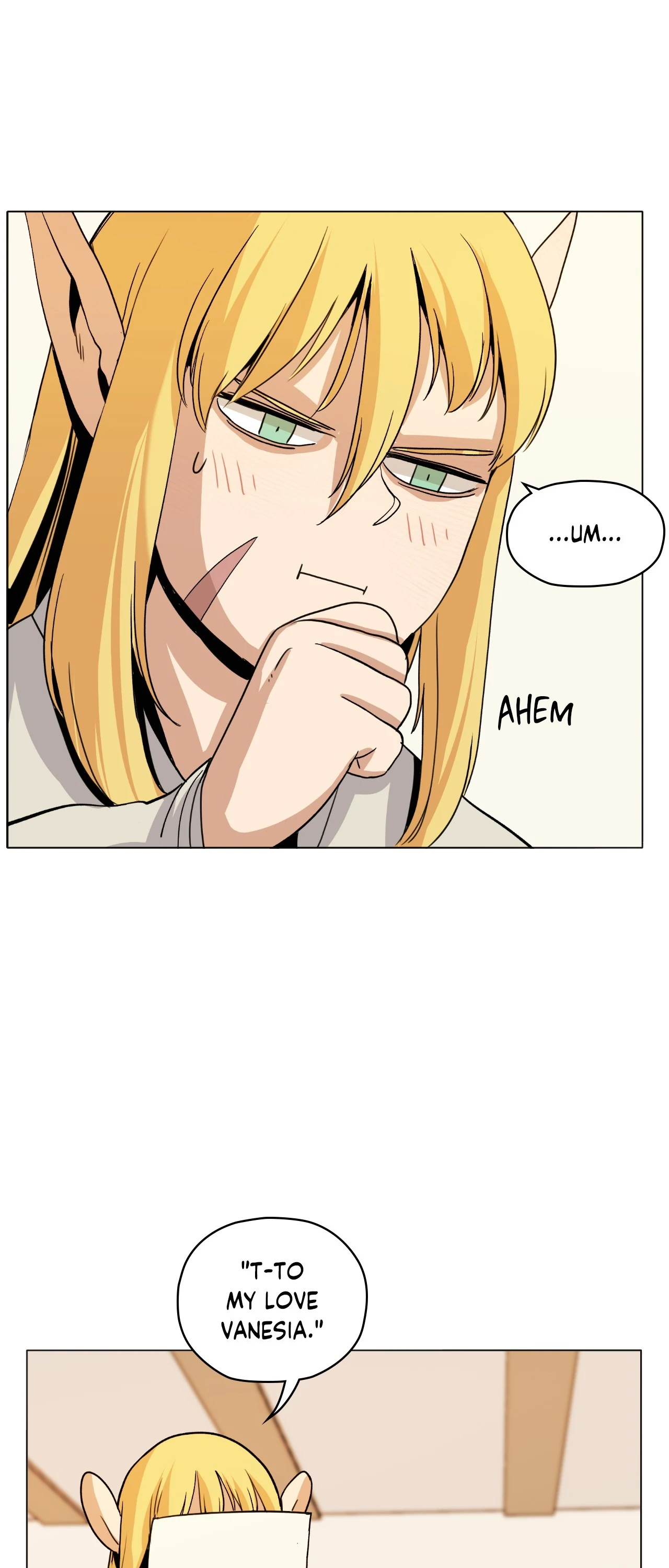 Pampered Prisoners: Elves Among Orcs Chapter 116 - page 6