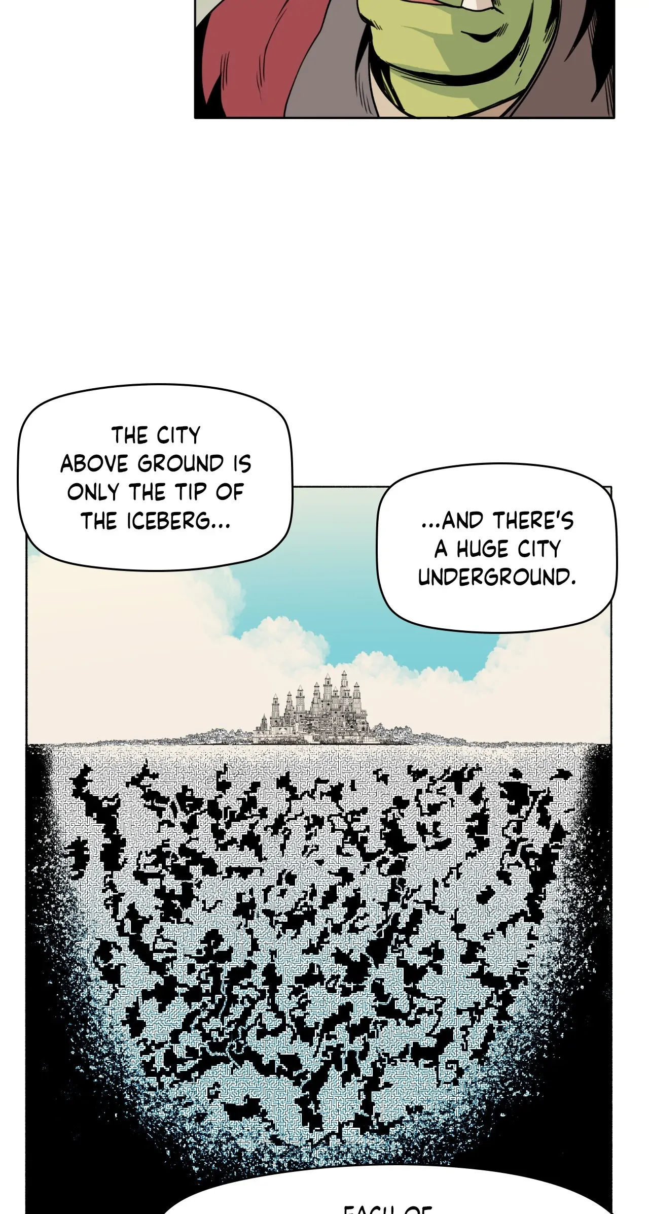 Pampered Prisoners: Elves Among Orcs Chapter 105 - page 18