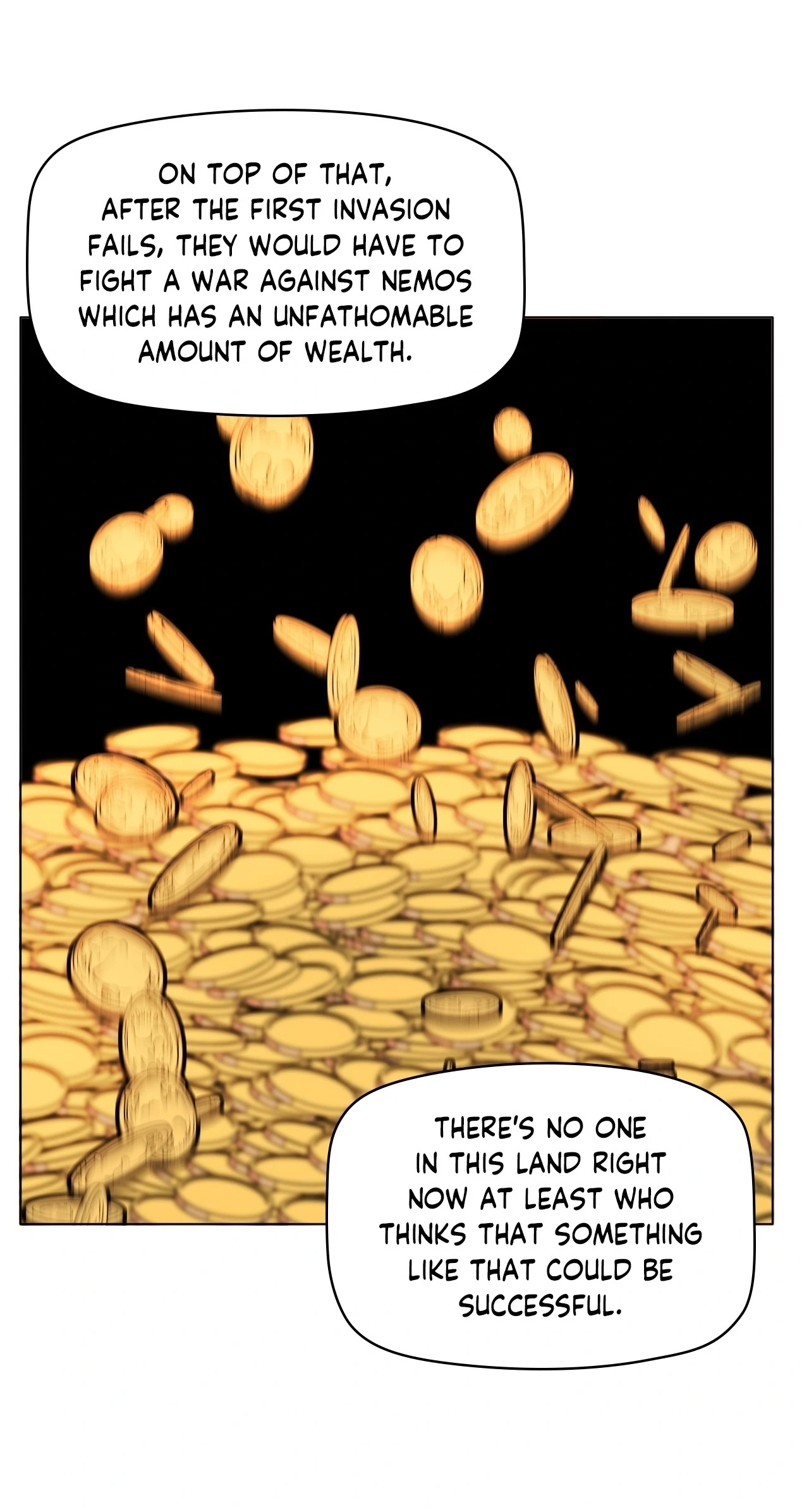 Pampered Prisoners: Elves Among Orcs Chapter 105 - page 21