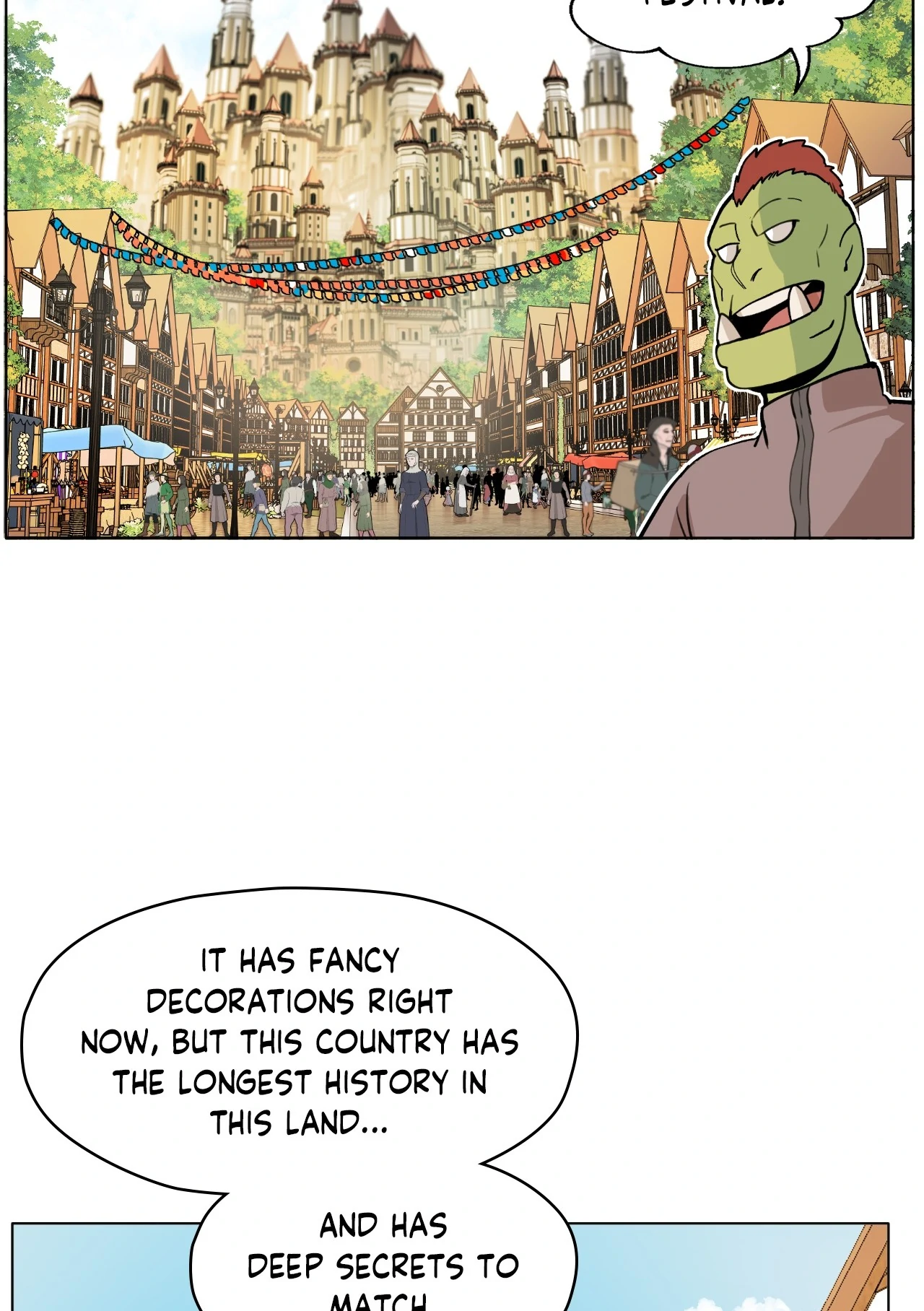 Pampered Prisoners: Elves Among Orcs Chapter 105 - page 26