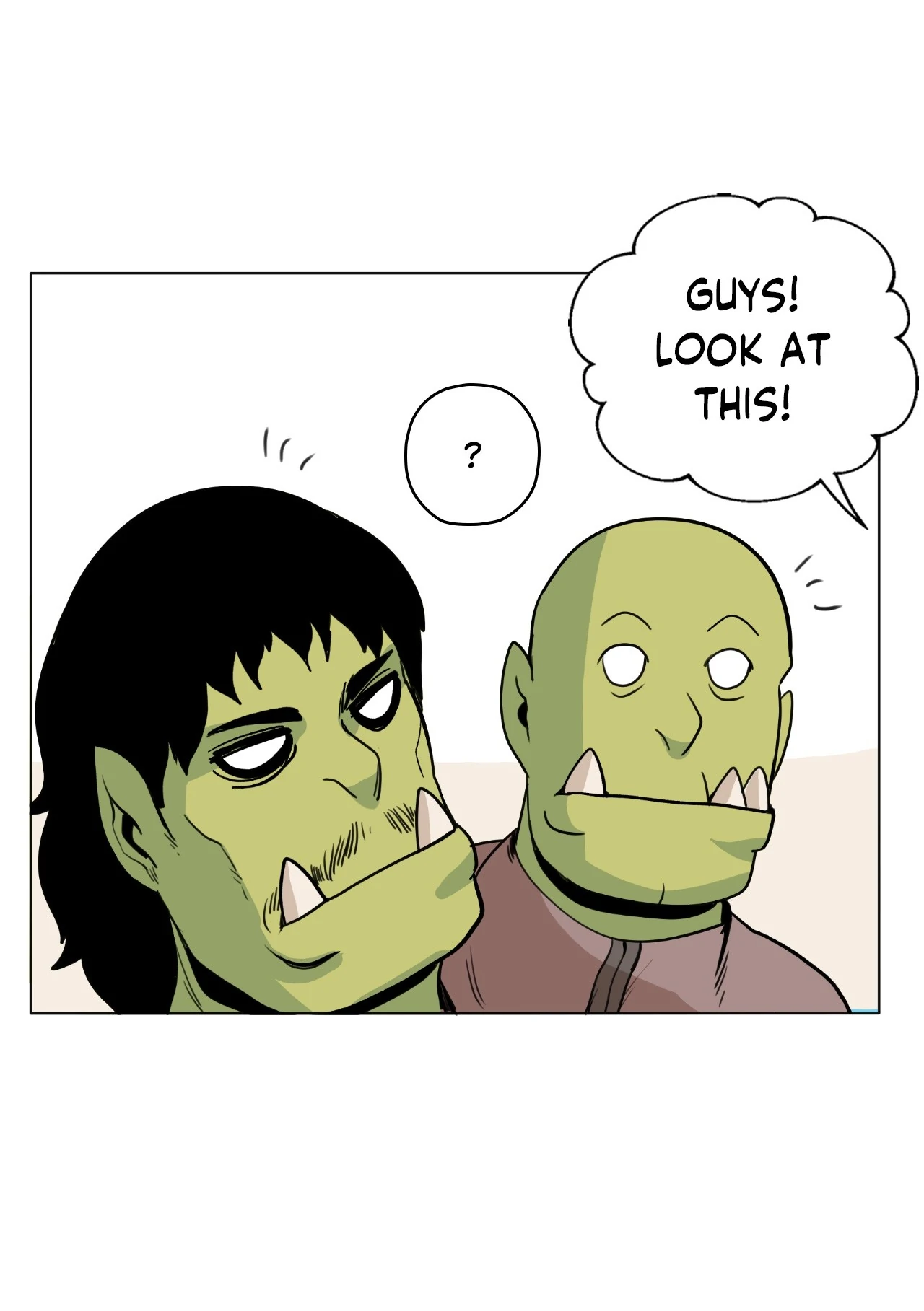 Pampered Prisoners: Elves Among Orcs Chapter 105 - page 29