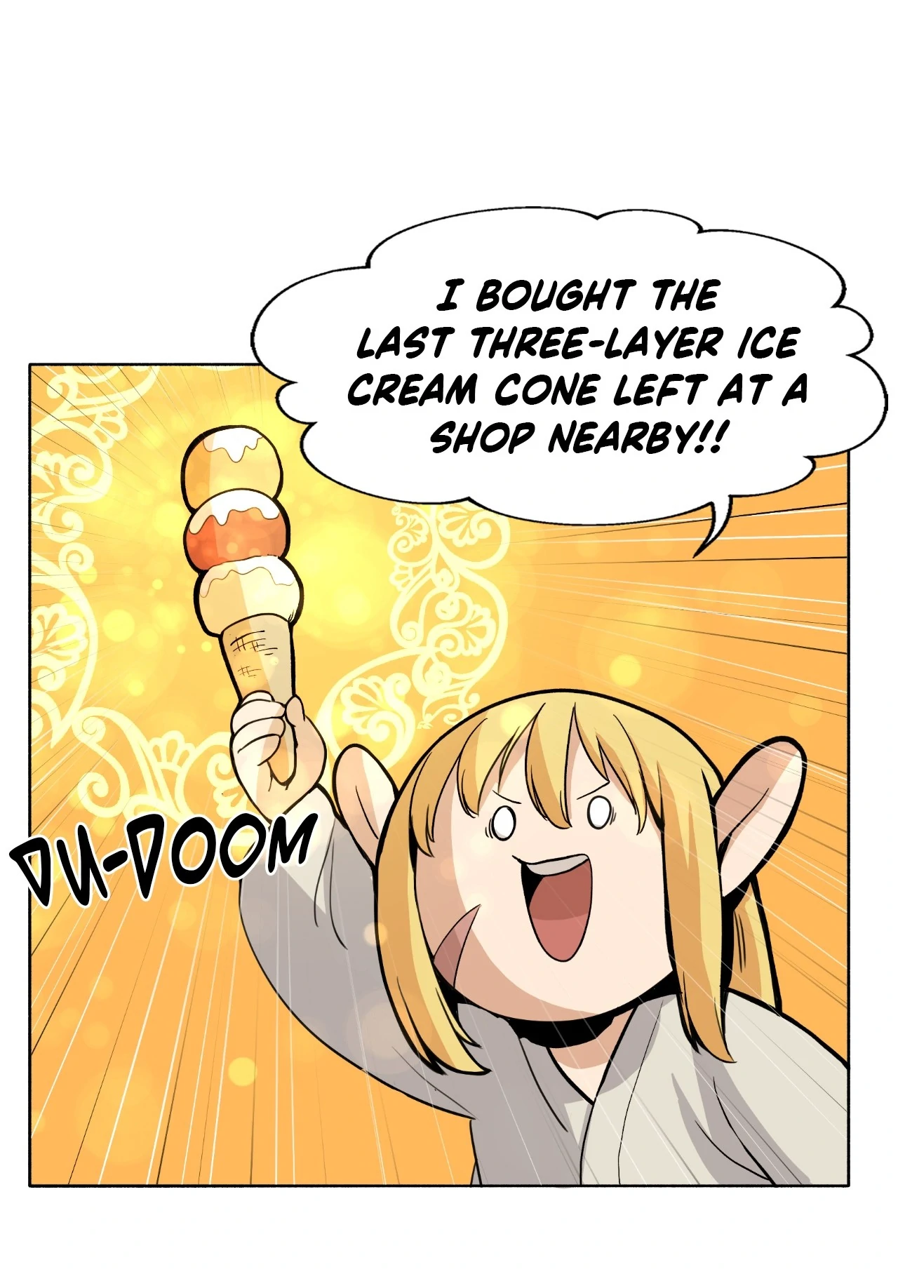 Pampered Prisoners: Elves Among Orcs Chapter 105 - page 30