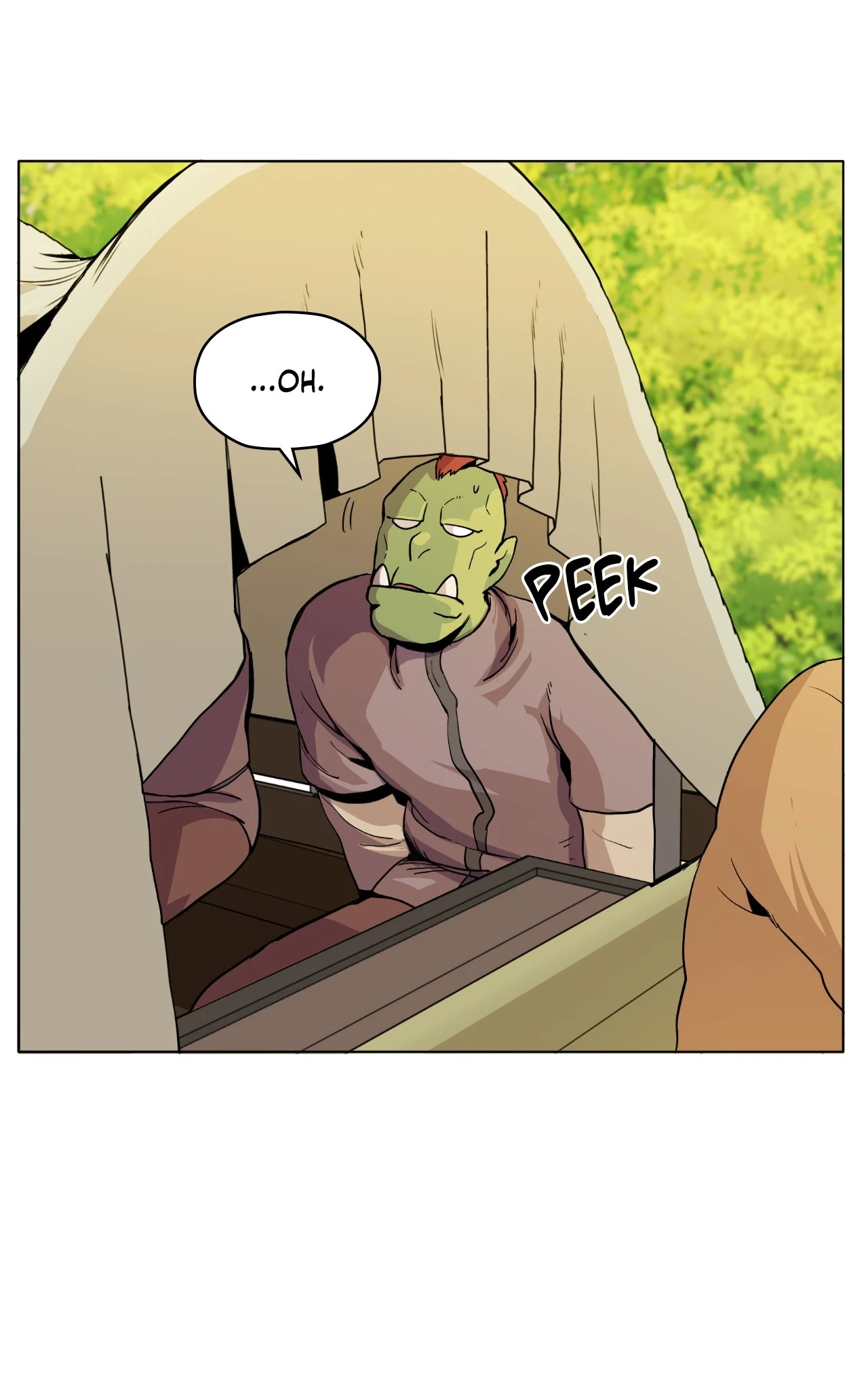 Pampered Prisoners: Elves Among Orcs Chapter 105 - page 3