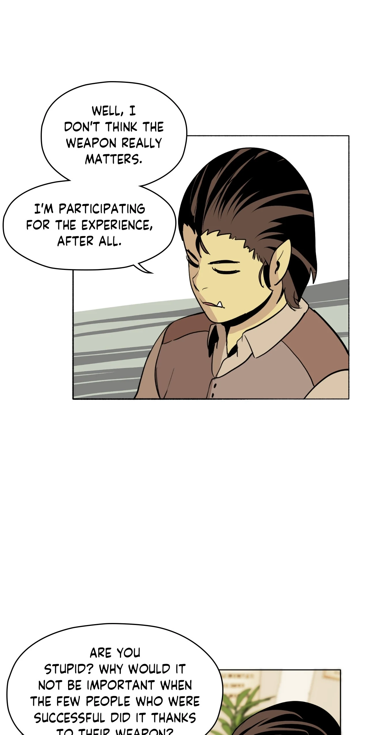 Pampered Prisoners: Elves Among Orcs Chapter 105 - page 41