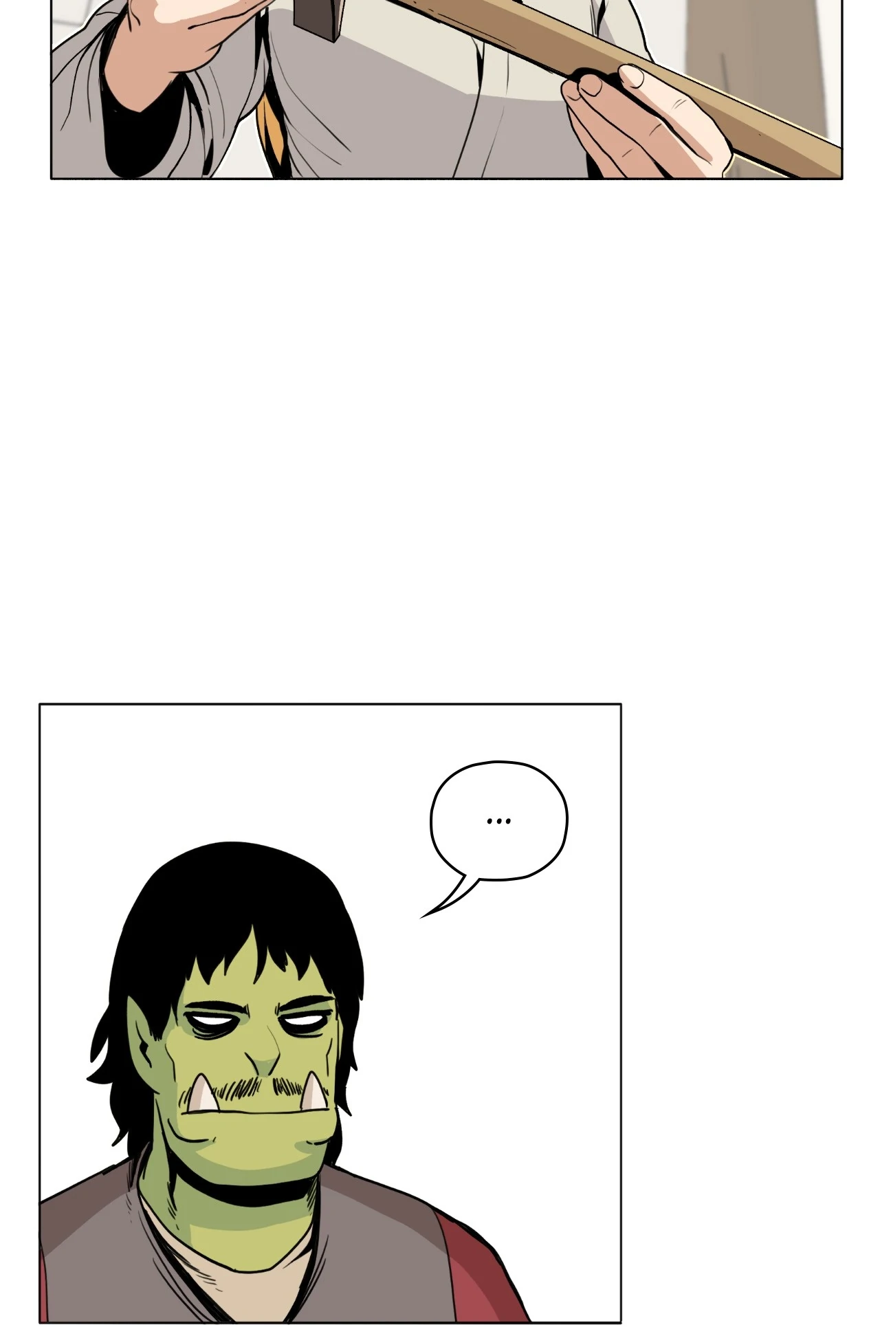 Pampered Prisoners: Elves Among Orcs Chapter 105 - page 45