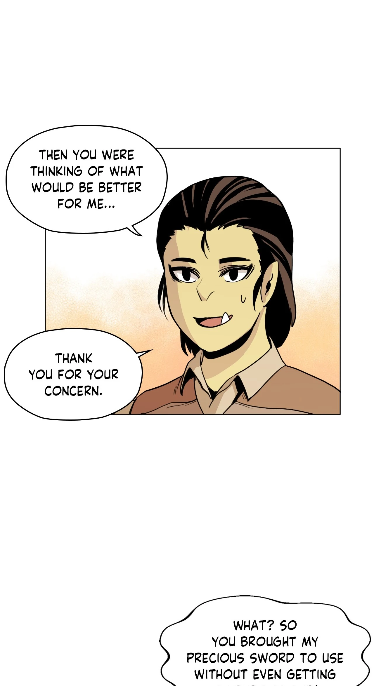 Pampered Prisoners: Elves Among Orcs Chapter 105 - page 52