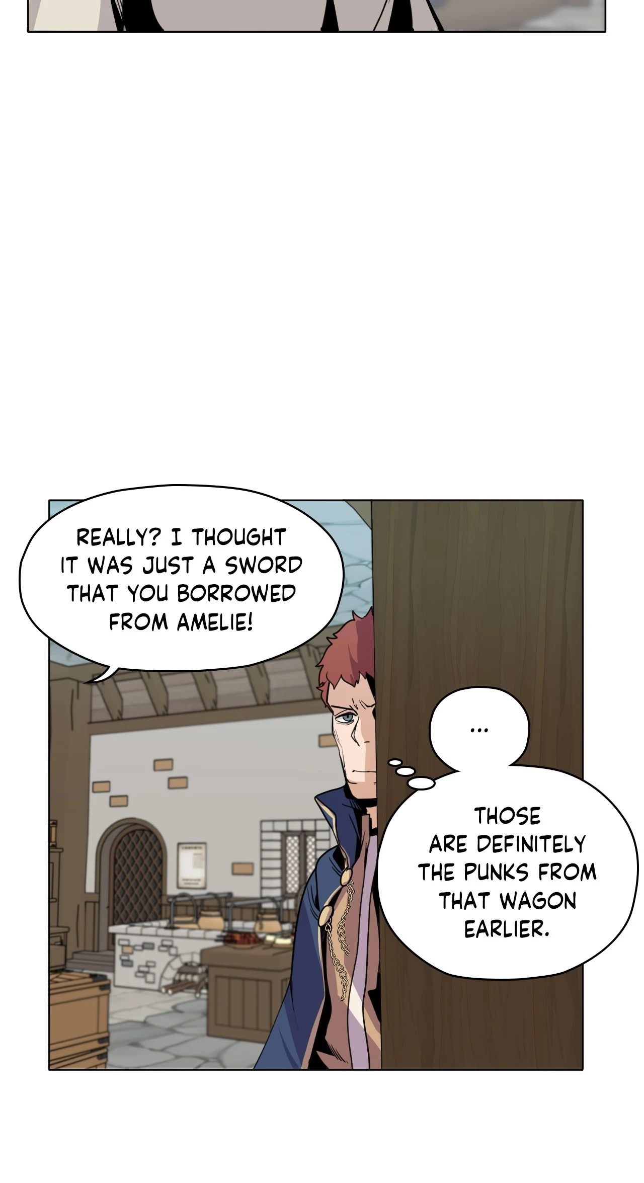 Pampered Prisoners: Elves Among Orcs Chapter 105 - page 55