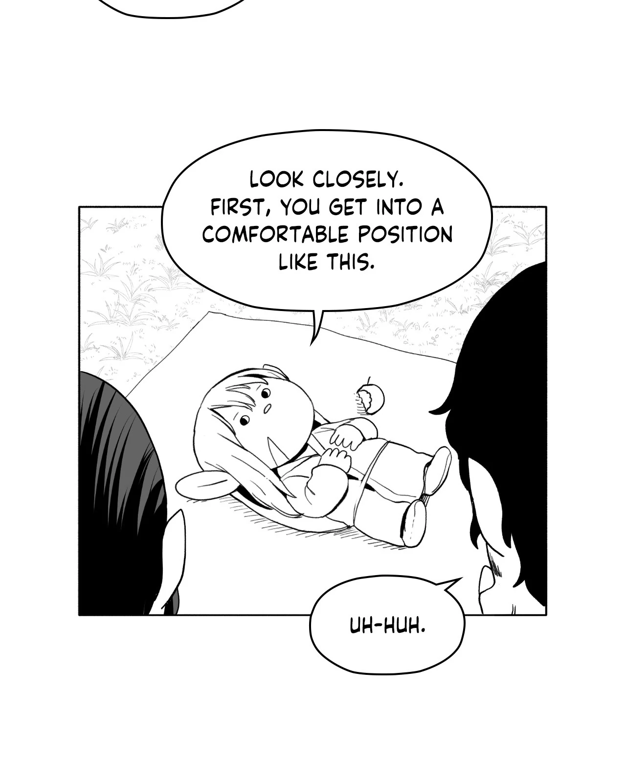 Pampered Prisoners: Elves Among Orcs Chapter 105 - page 61