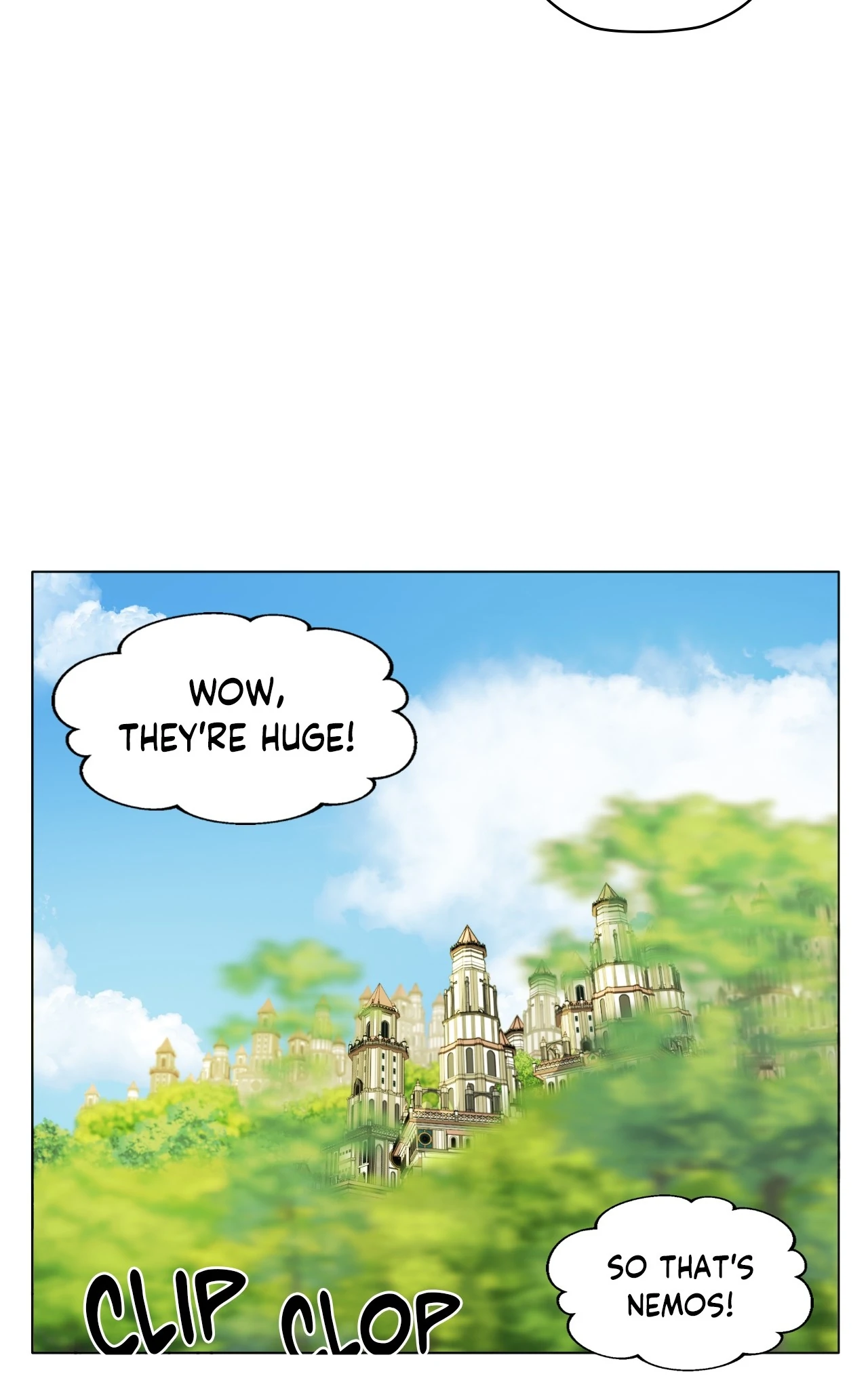 Pampered Prisoners: Elves Among Orcs Chapter 105 - page 6