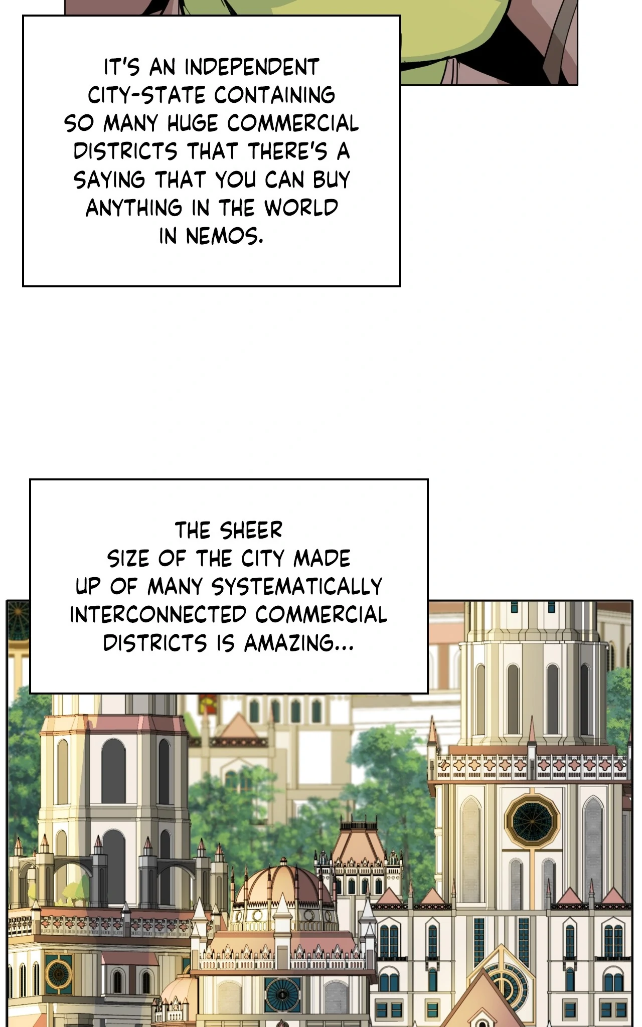 Pampered Prisoners: Elves Among Orcs Chapter 105 - page 8