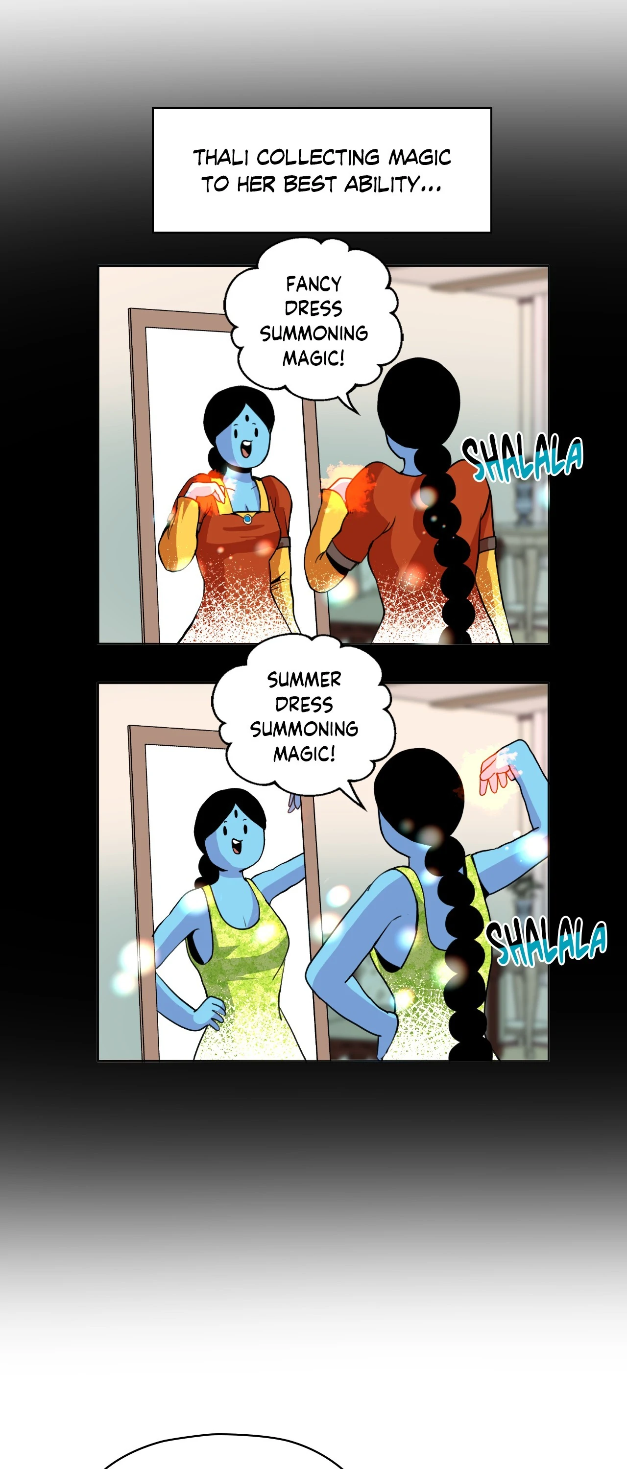 Pampered Prisoners: Elves Among Orcs Chapter 117 - page 12