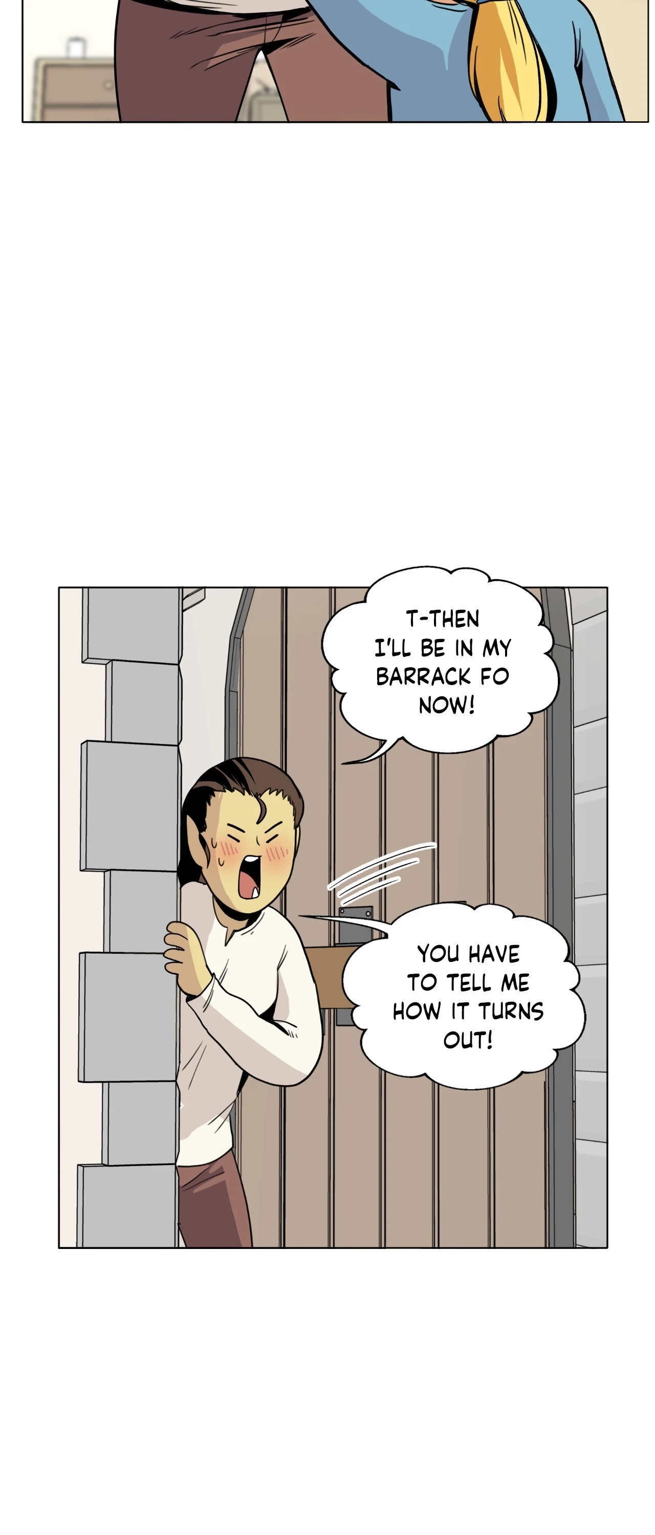 Pampered Prisoners: Elves Among Orcs Chapter 117 - page 27