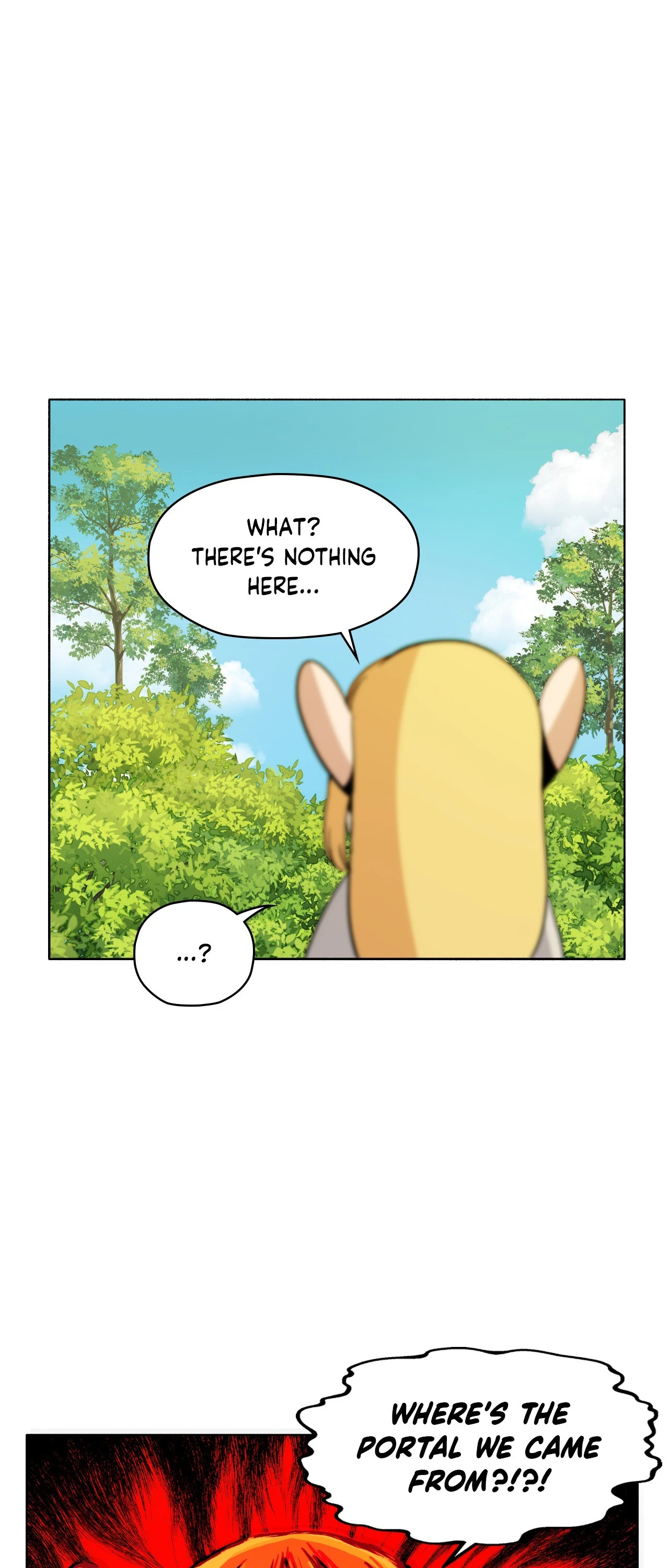 Pampered Prisoners: Elves Among Orcs Chapter 117 - page 3