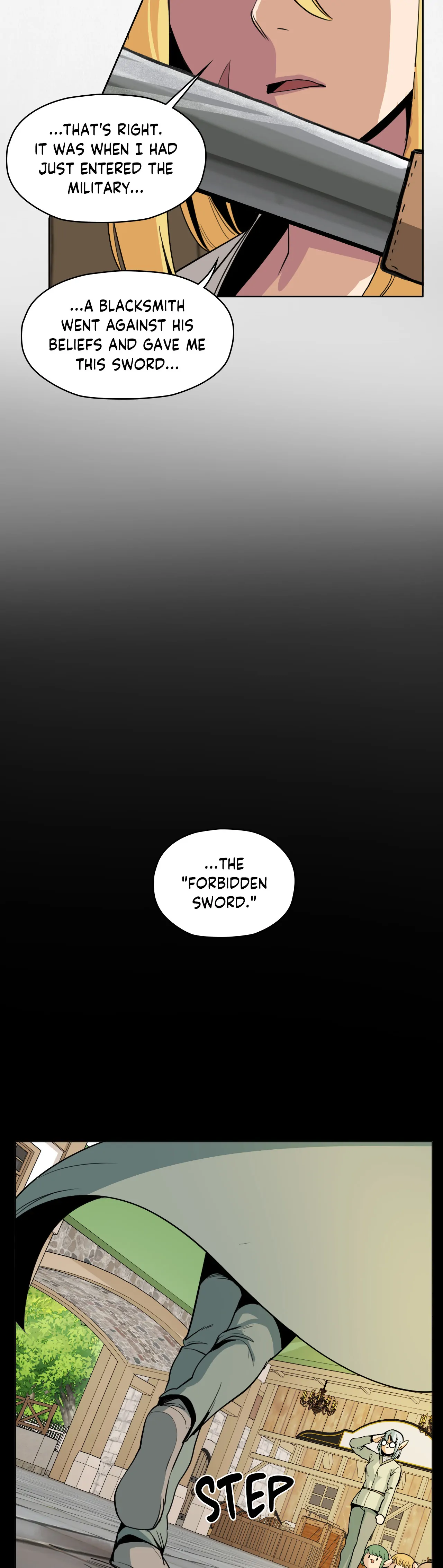 Pampered Prisoners: Elves Among Orcs Chapter 106 - page 3