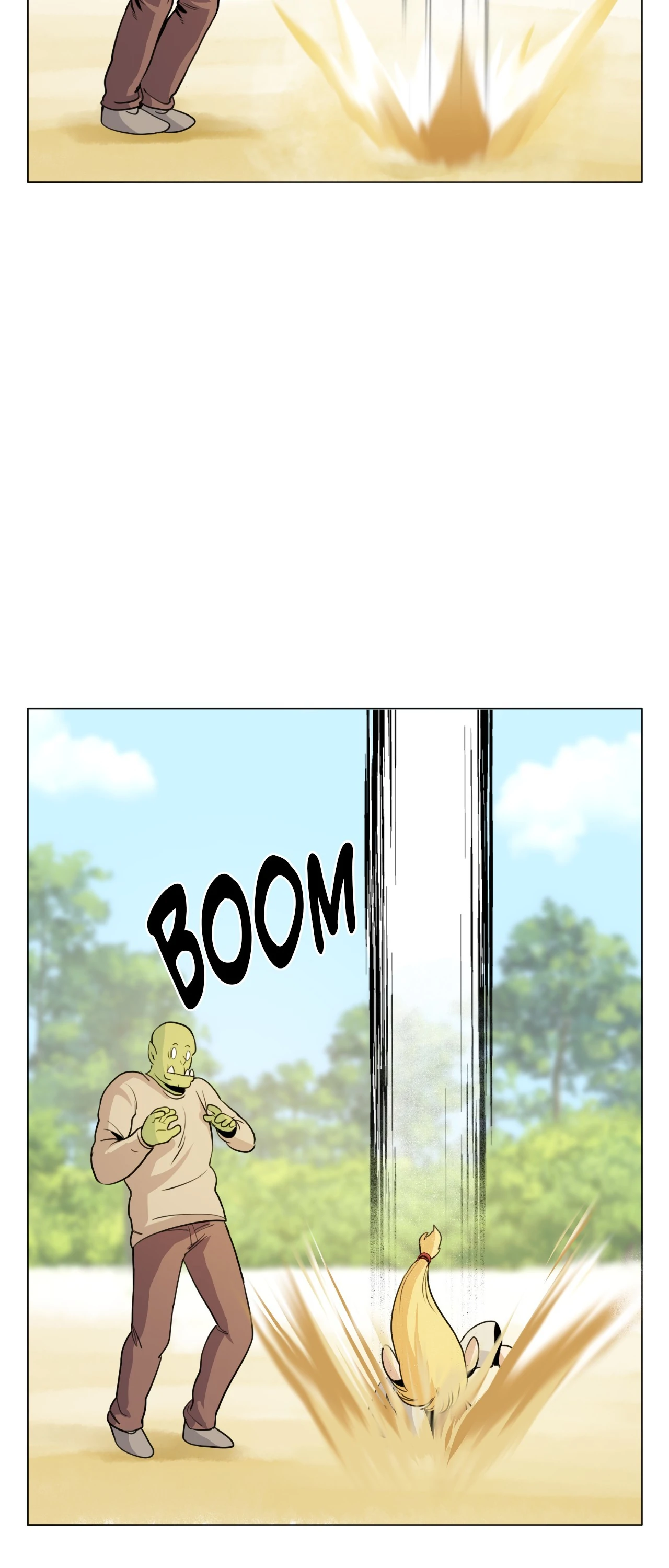 Pampered Prisoners: Elves Among Orcs Chapter 118 - page 10