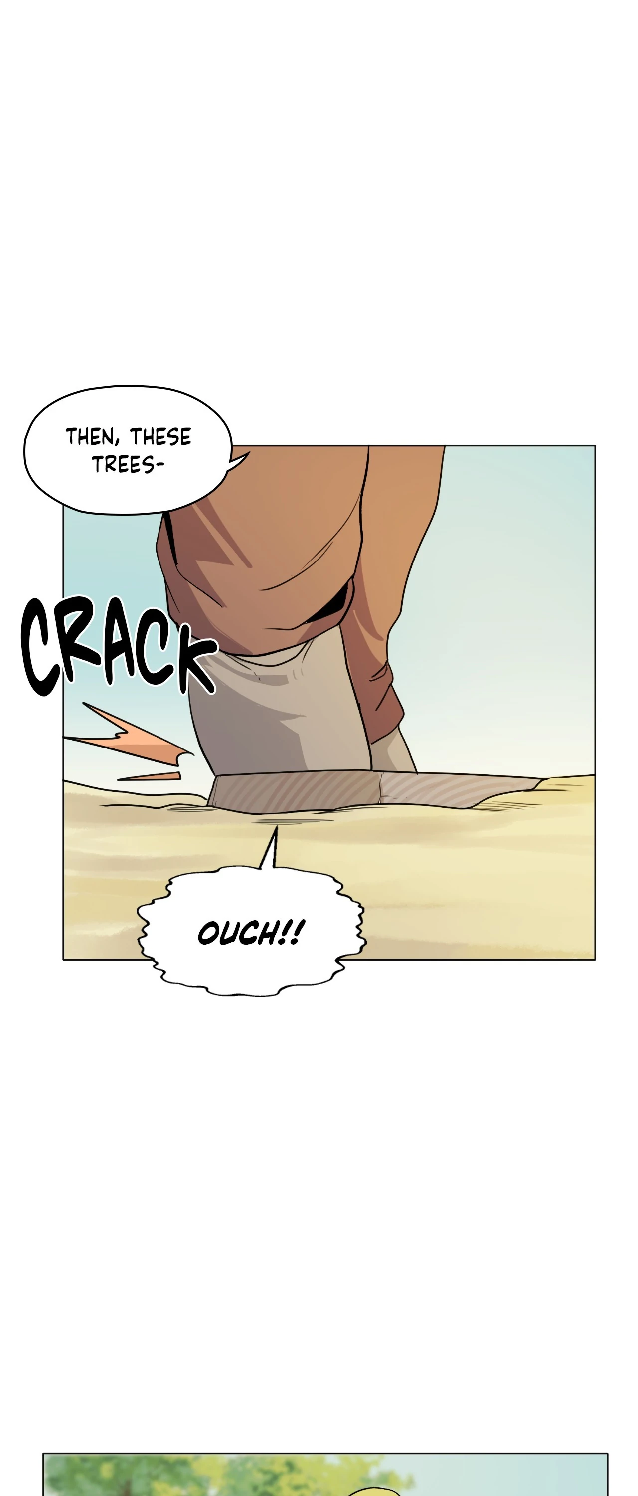 Pampered Prisoners: Elves Among Orcs Chapter 118 - page 14