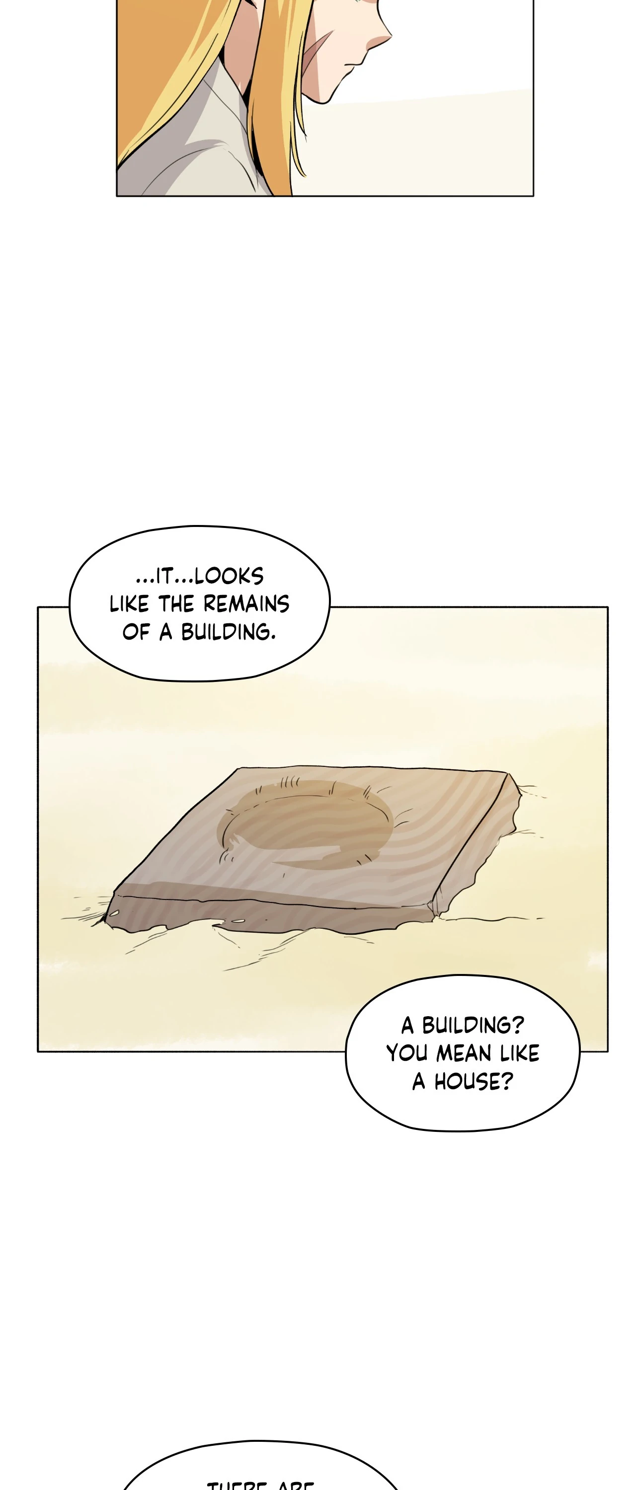 Pampered Prisoners: Elves Among Orcs Chapter 118 - page 16