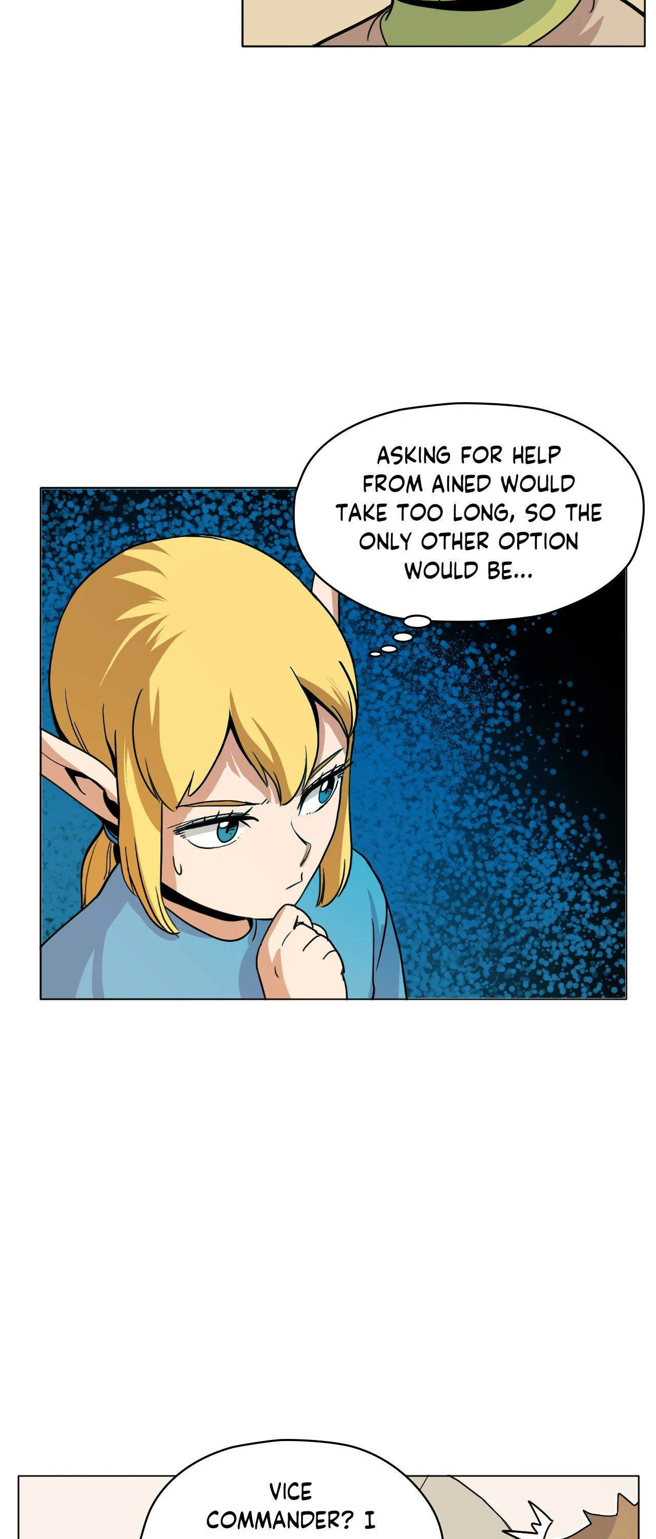 Pampered Prisoners: Elves Among Orcs Chapter 118 - page 25