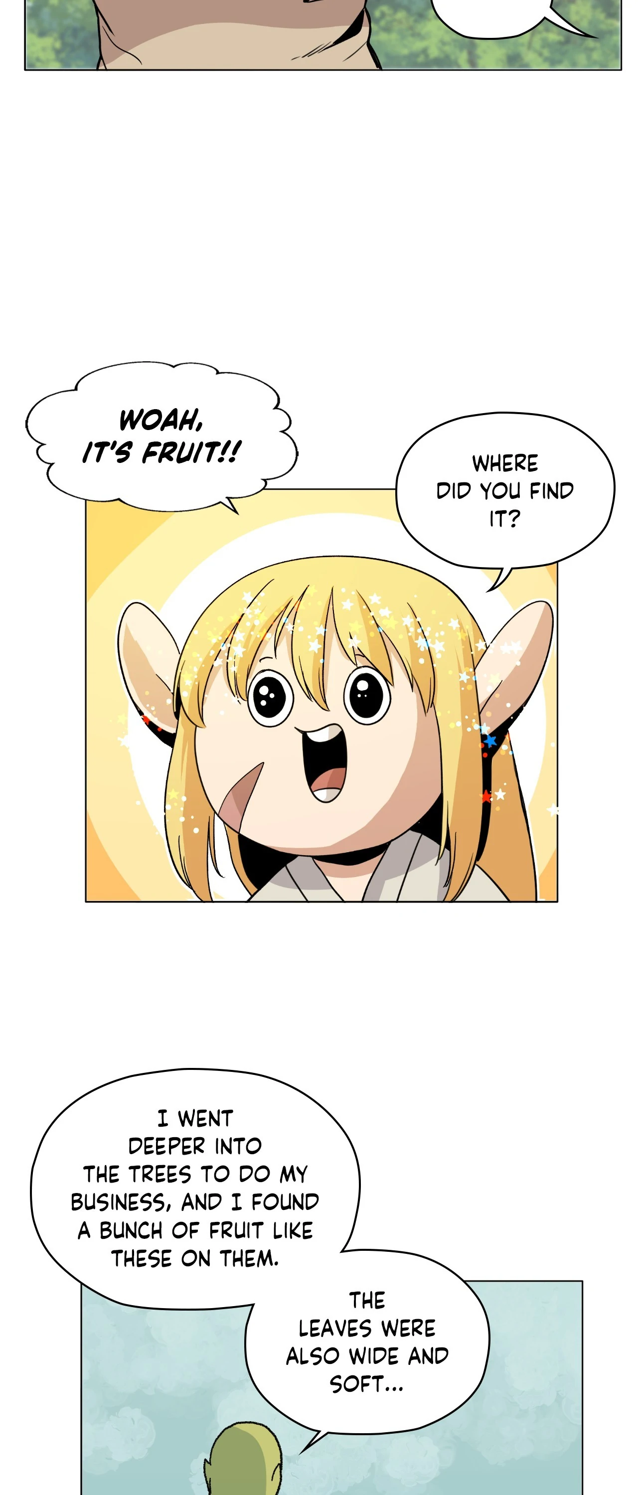 Pampered Prisoners: Elves Among Orcs Chapter 118 - page 30