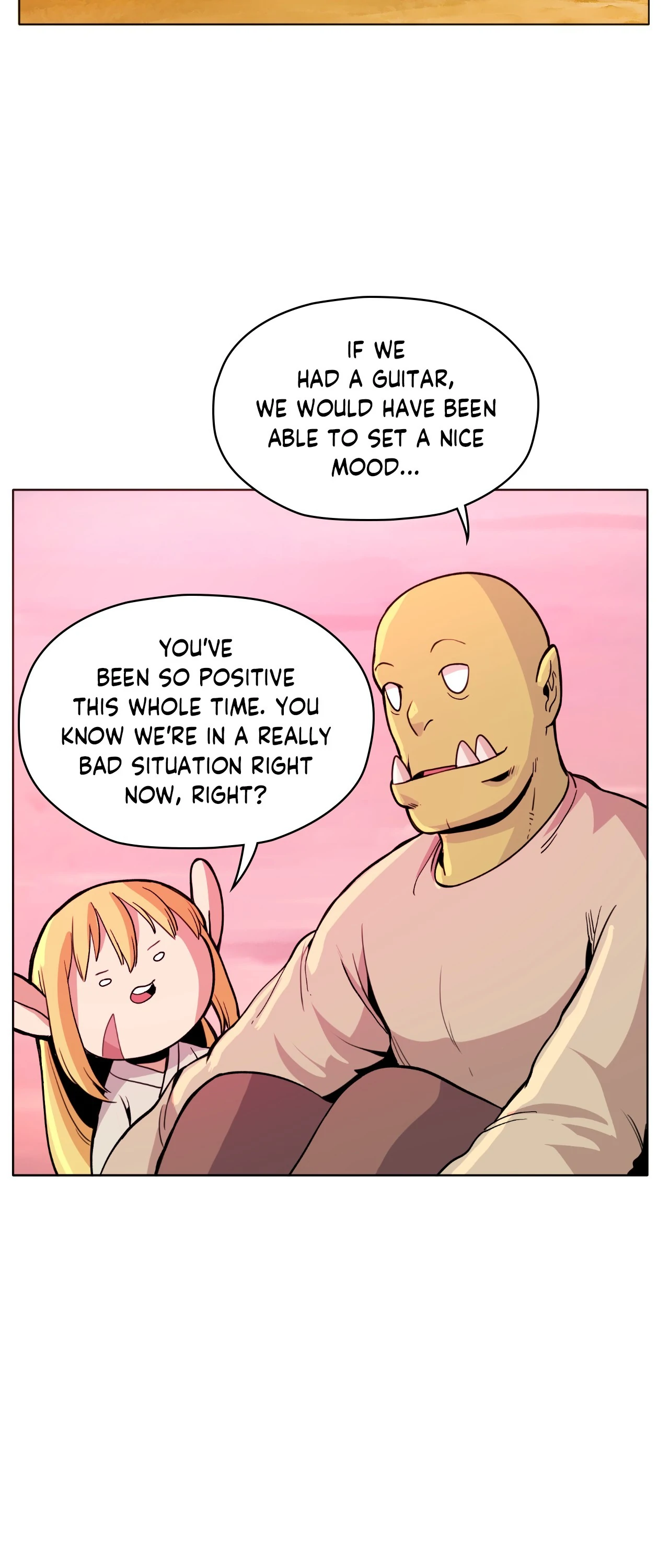 Pampered Prisoners: Elves Among Orcs Chapter 118 - page 37