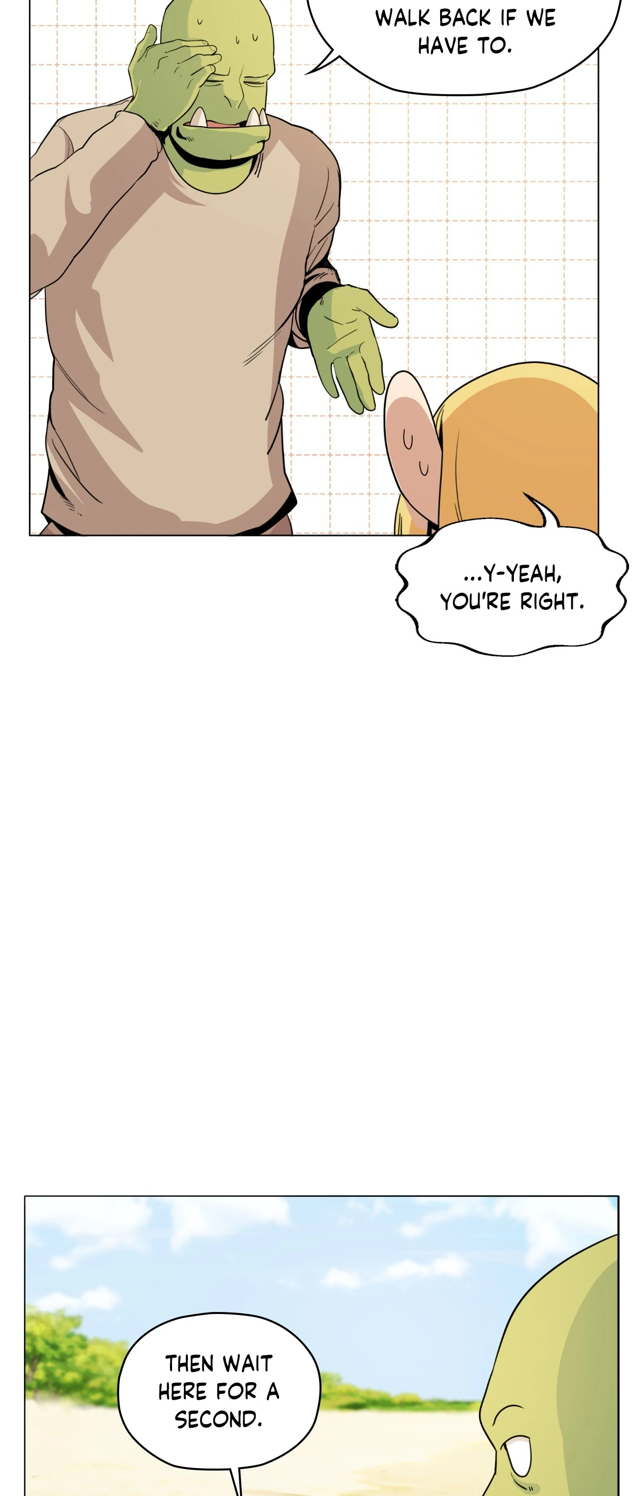 Pampered Prisoners: Elves Among Orcs Chapter 118 - page 8