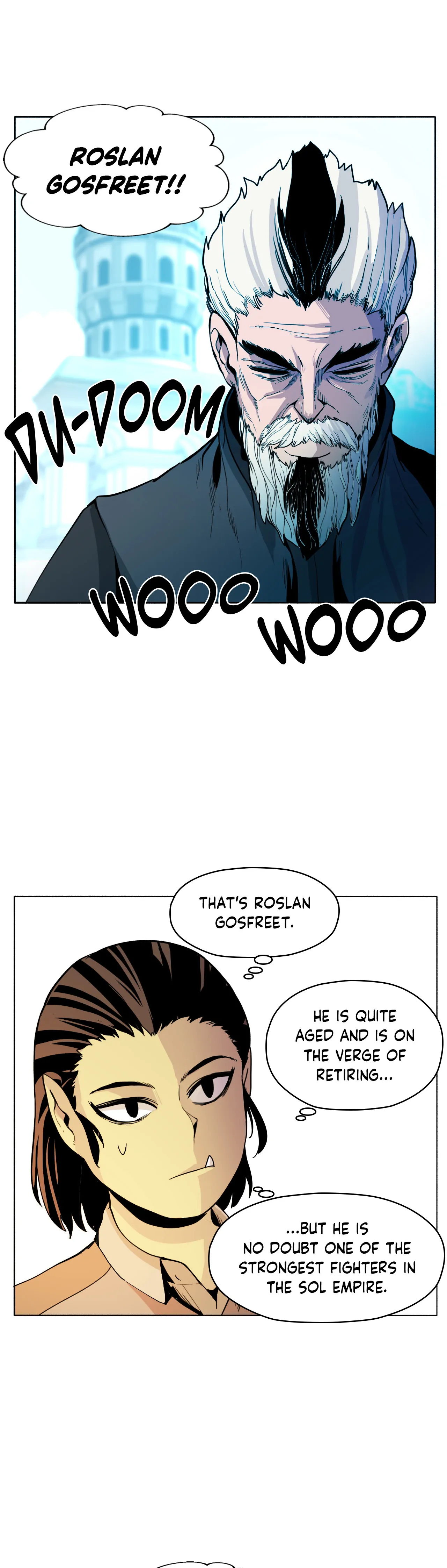 Pampered Prisoners: Elves Among Orcs Chapter 107 - page 25